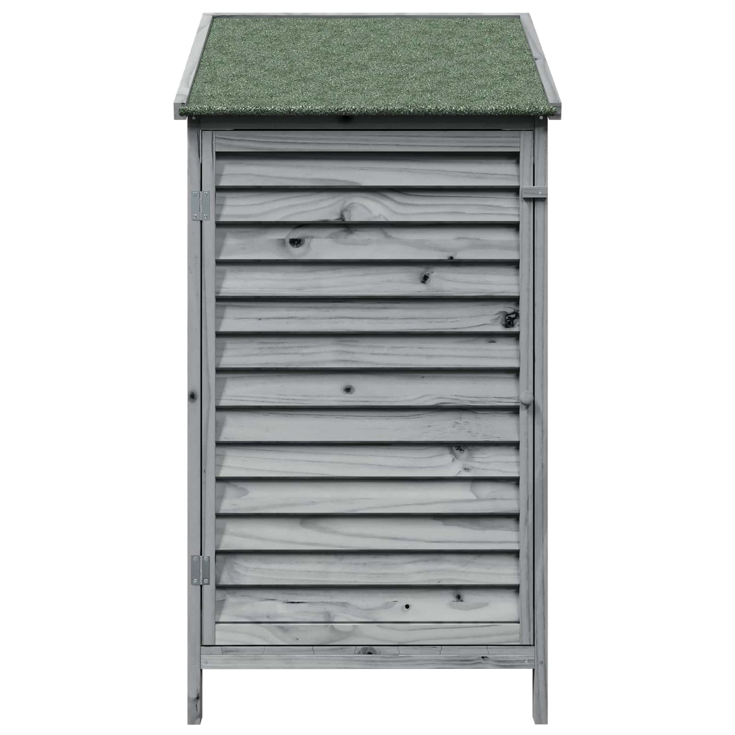 Hagehus Grå 59 x 56 x 113,5 cm Massiv Furu Tre