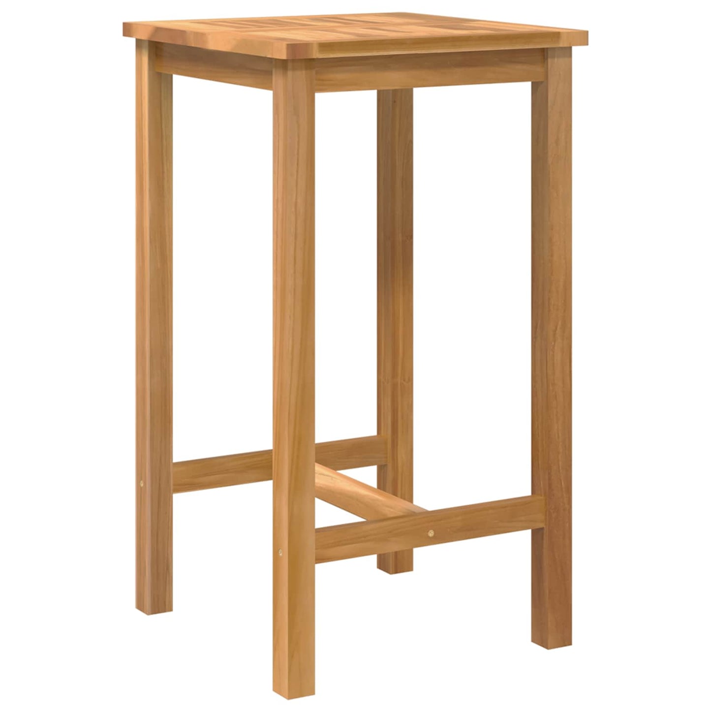 Ute Barsett 3 pcs Ubehandlet Massivt Teaktre