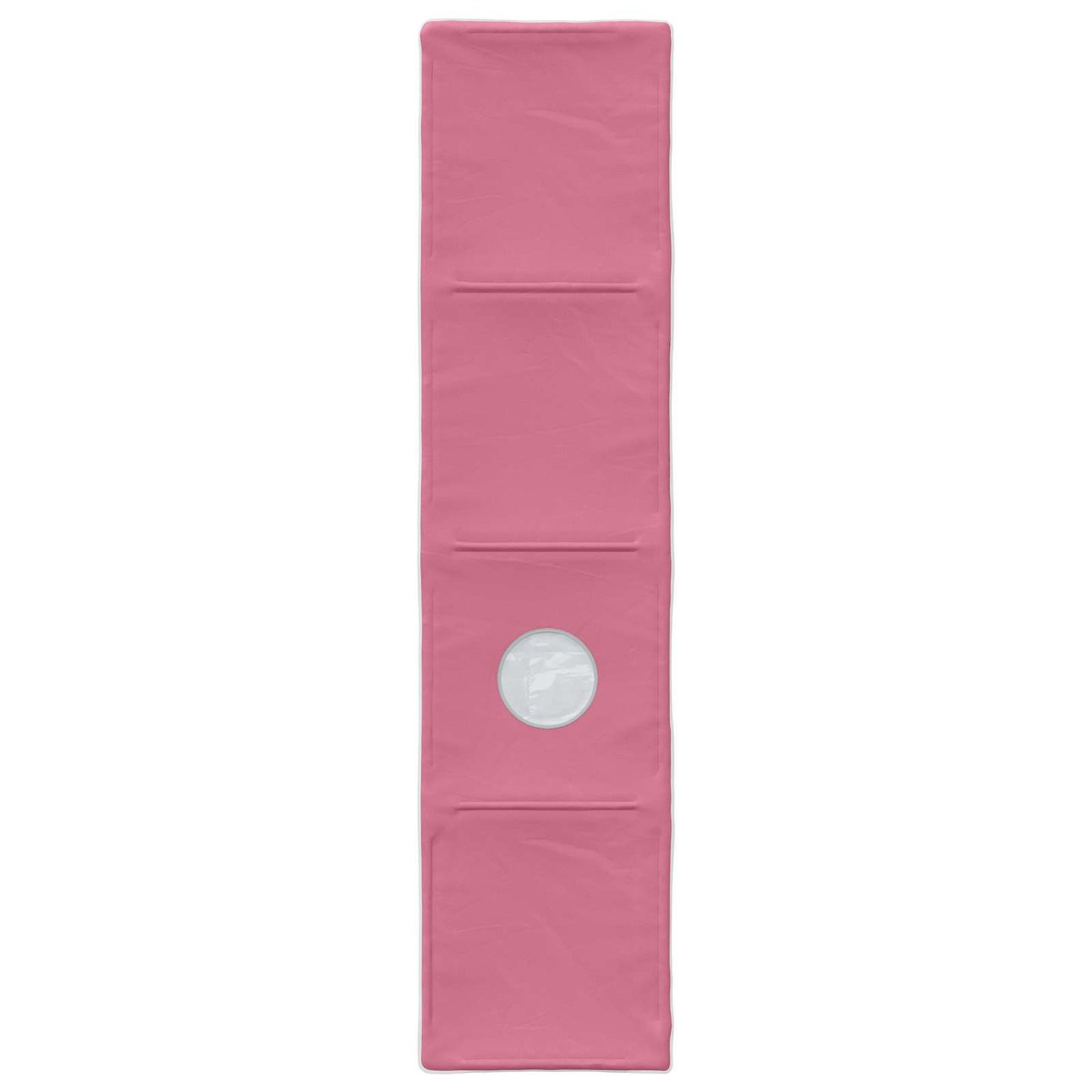 Seng med tunnel 4 pcs Artisian Eik og Rosa Konstruert tre