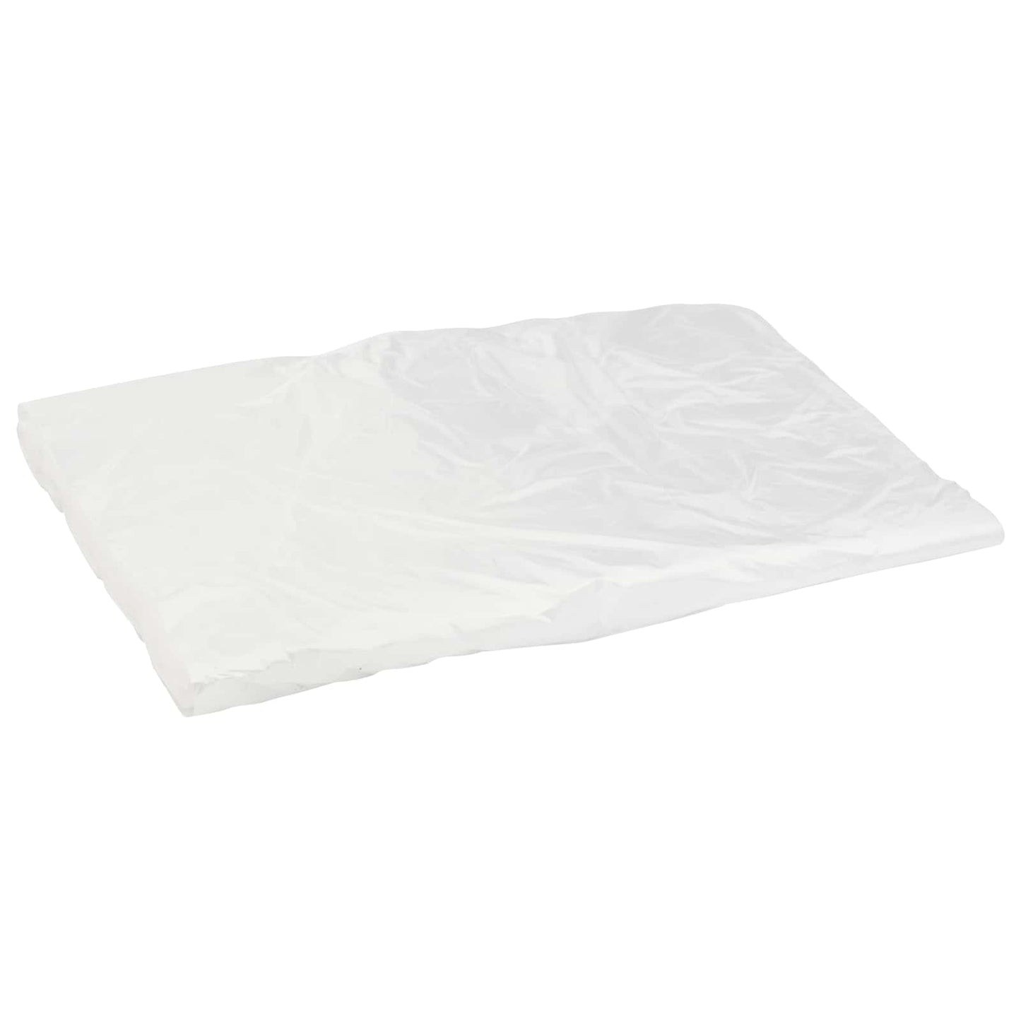 Støvark 6 pcs Gjennomsiktig 400 x 500 cm HDPE