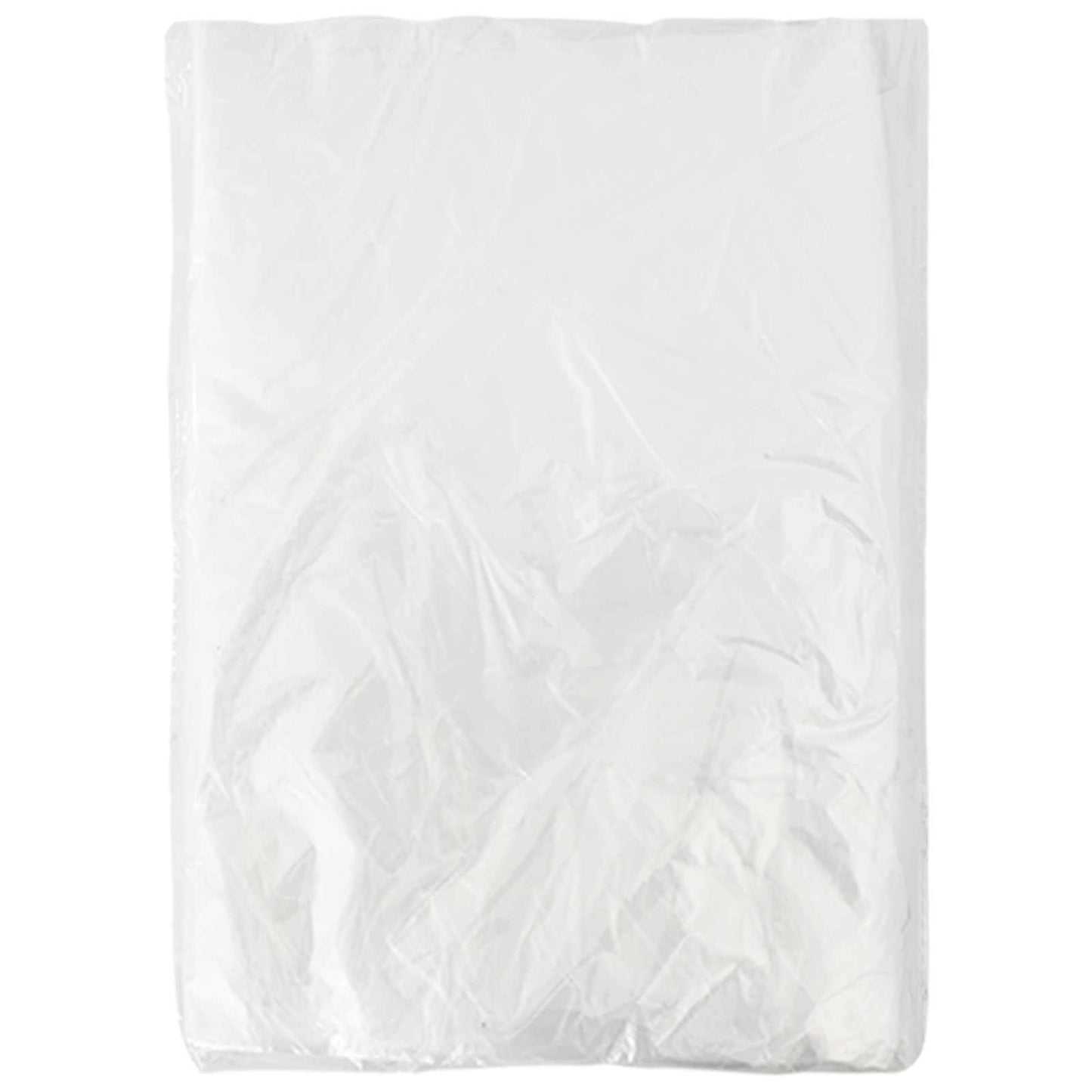 Støvark 6 pcs Gjennomsiktig 400 x 500 cm HDPE