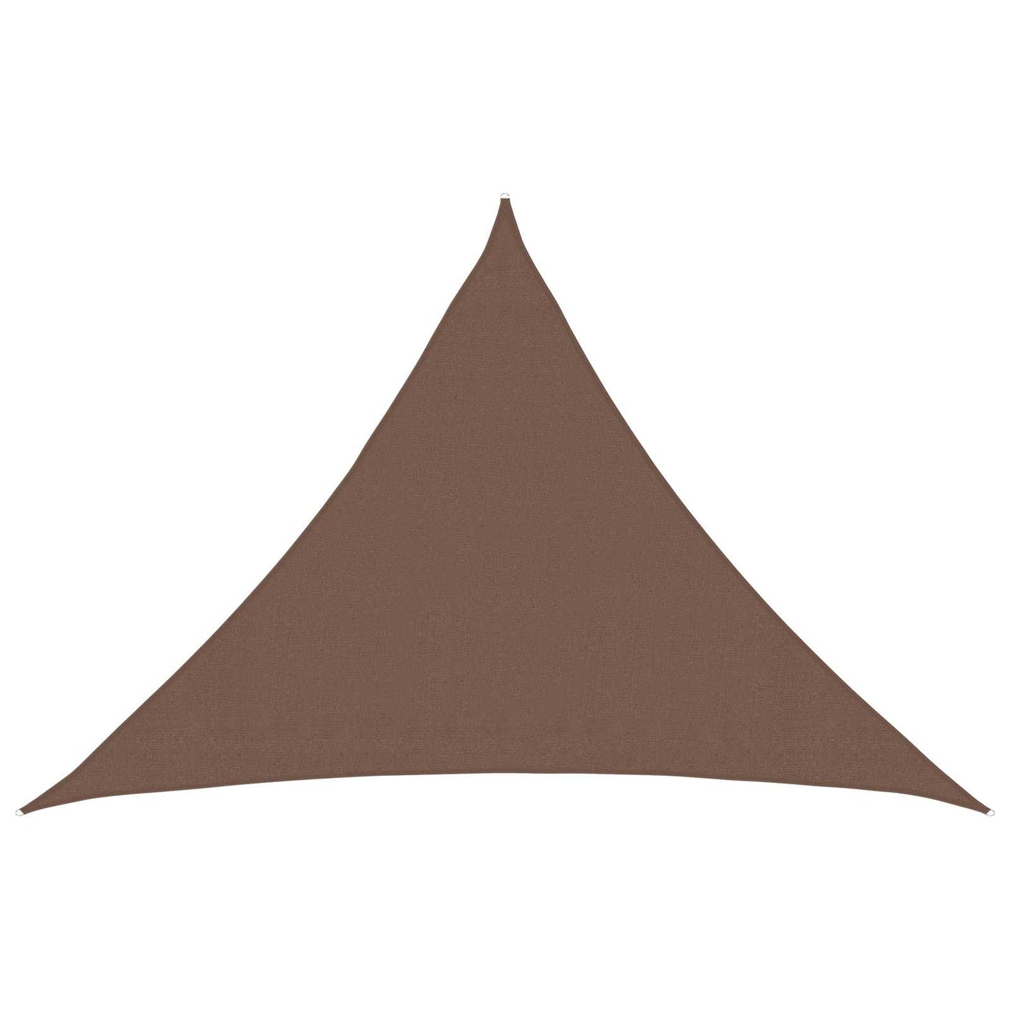 Solseil Brun 7 x 5 x 5 m HDPE