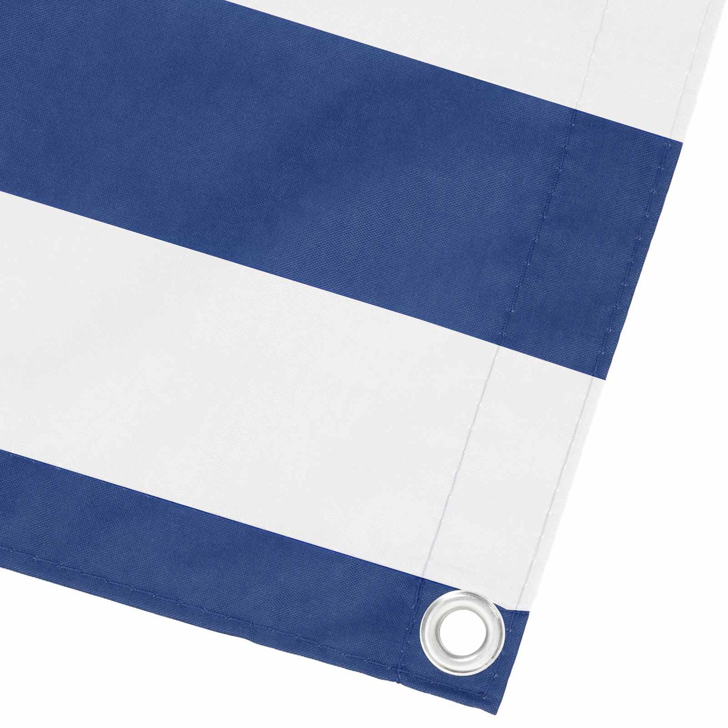 Balkong privat skjerm 180 x 200 cm Stoff med PU-belegg