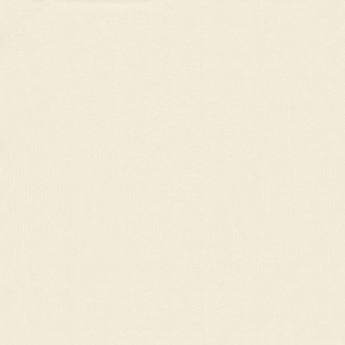 Balkong privat skjerm 200 x 700 cm Stoff med PU-belegg Krem