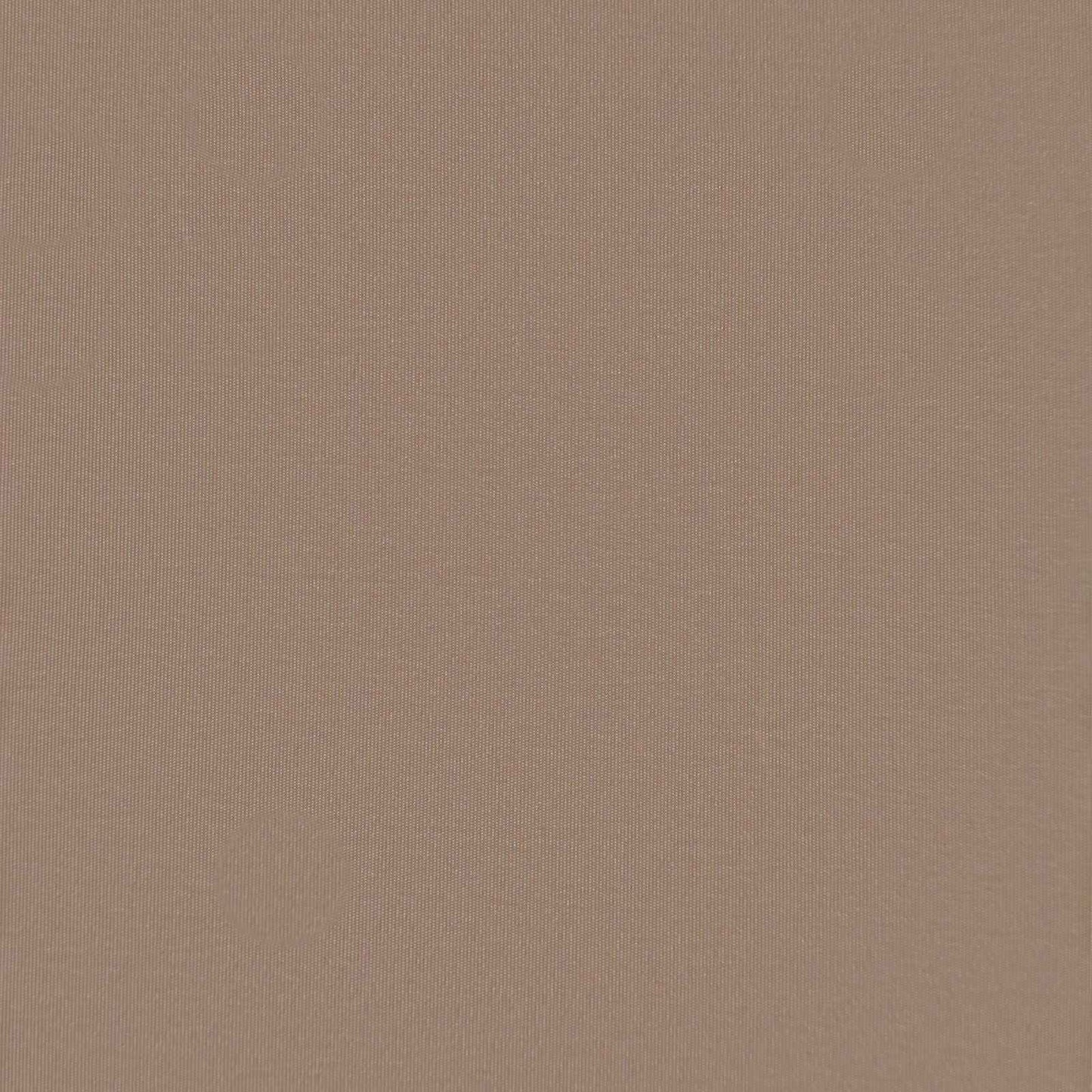 Uttrekkbar markise Gråbrun 4 x 2 m Polyester og aluminium