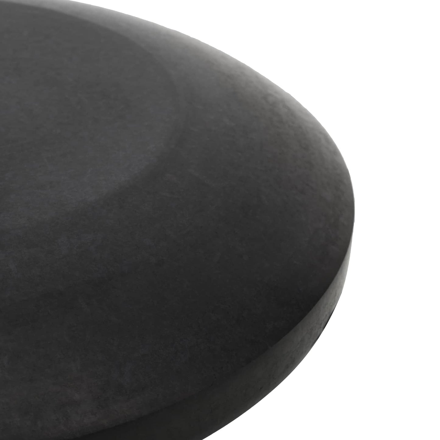 Parasolfot for 40-50 mm stang 26.75 kg Svart for 40-50 mm Pole