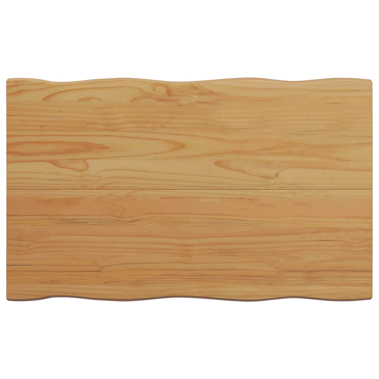 Kaffebord EKAI Svart 100 x 60 x 45,5 cm Heltre furu