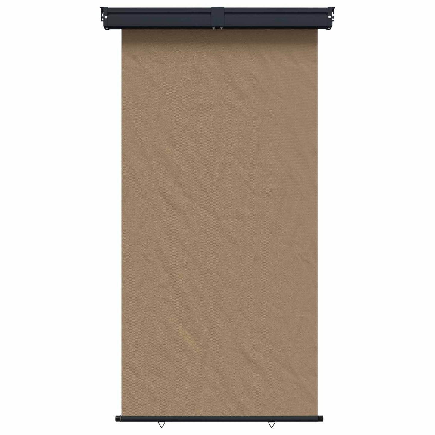 Balkong Side Markise 140 x 250 cm 100% polyester jern stål