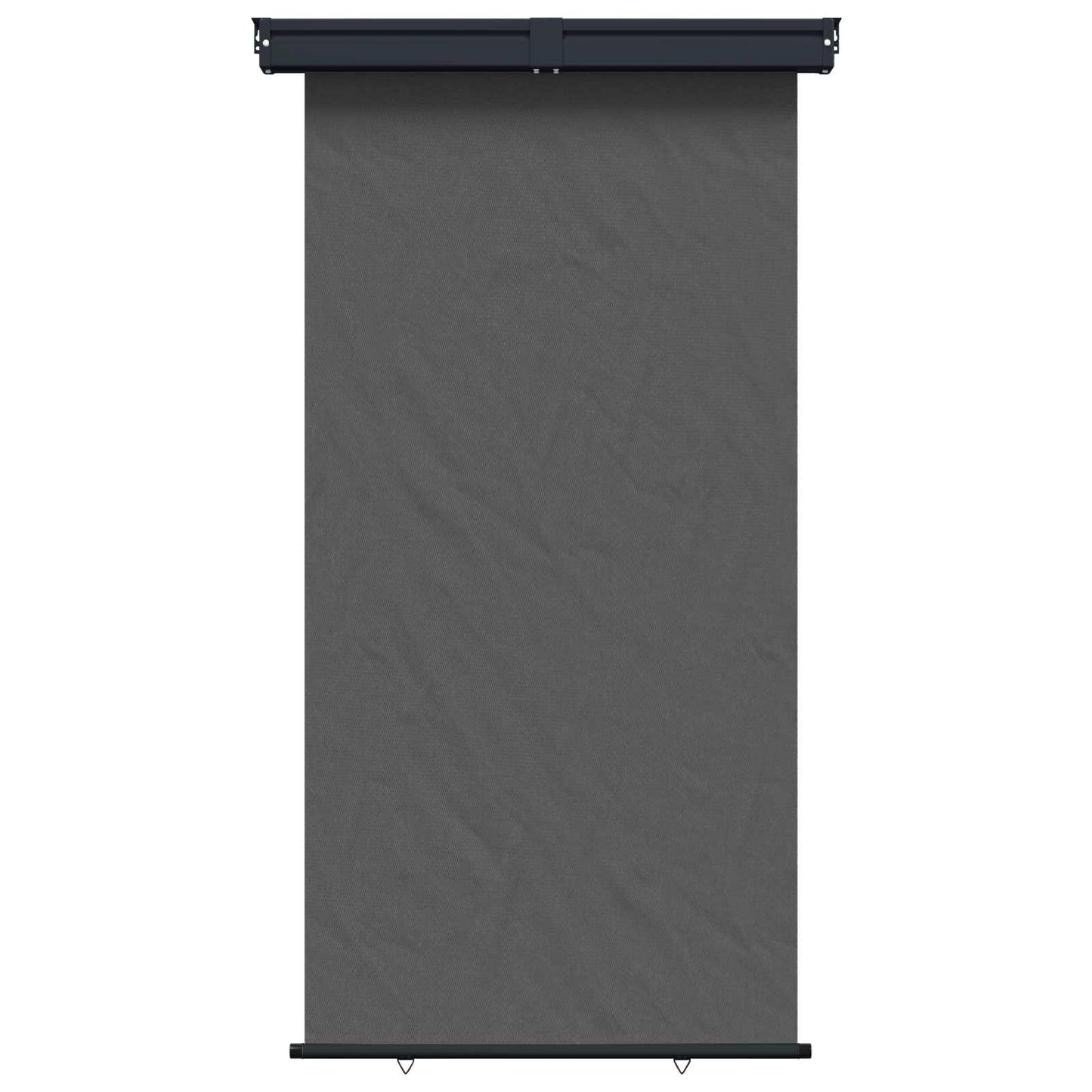 Balkong Side Markise 170 x 250 cm 100% polyester jern stål