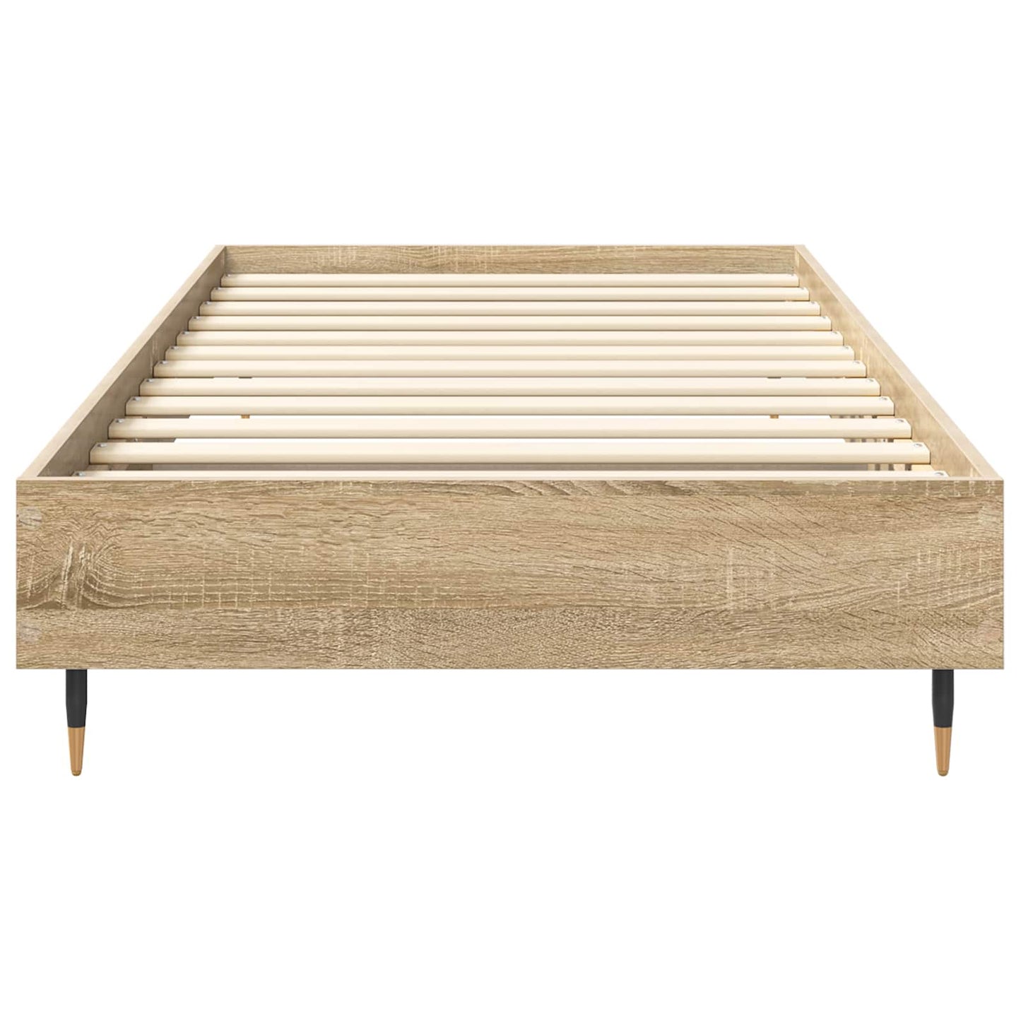 Sengestamme Sonoma eik 80 x 200 cm Konstruert tre