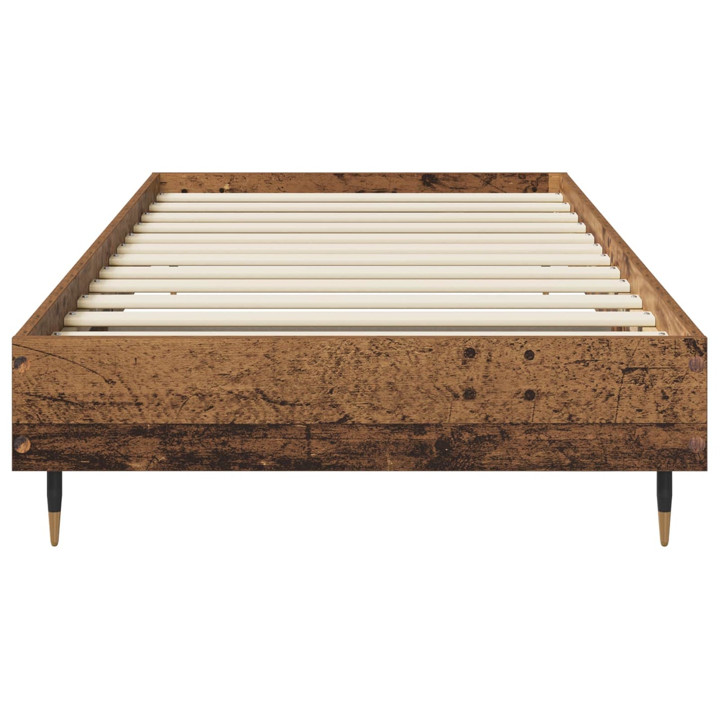 Sengestamme Gammelt tre 80 x 200 cm Konstruert tre