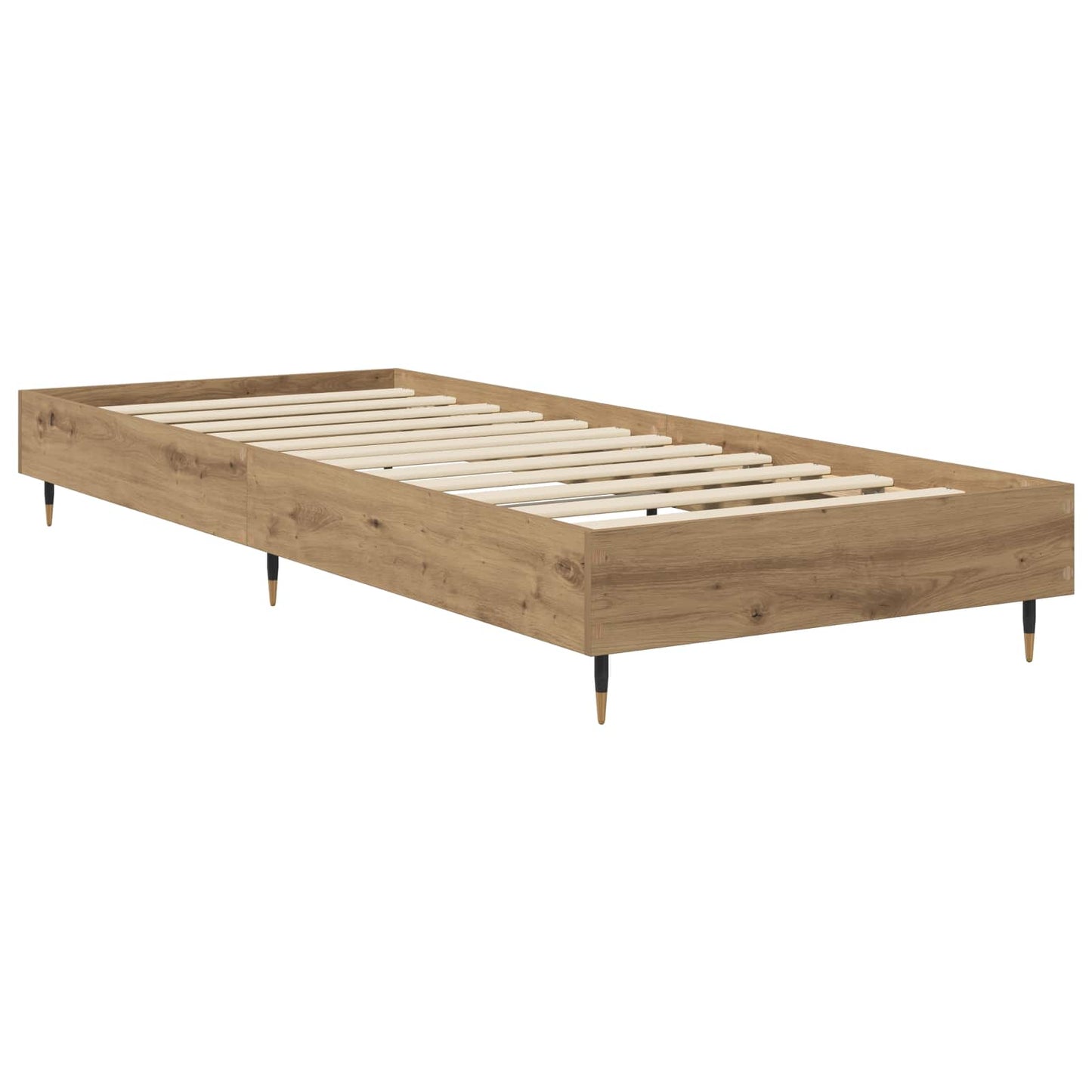 Sengestamme Artisan eik 80 x 200 cm Konstruert tre