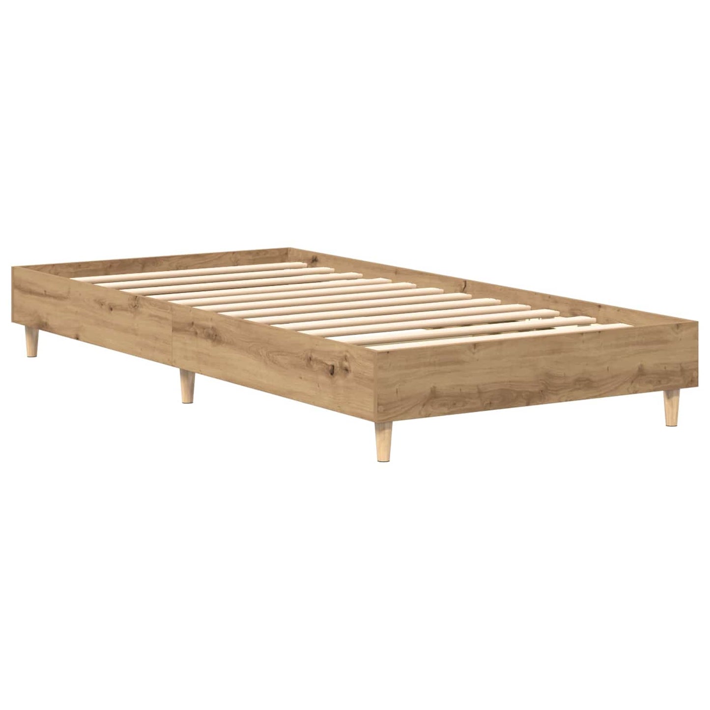 Sengestamme Artisan eik 80 x 200 cm Konstruert tre
