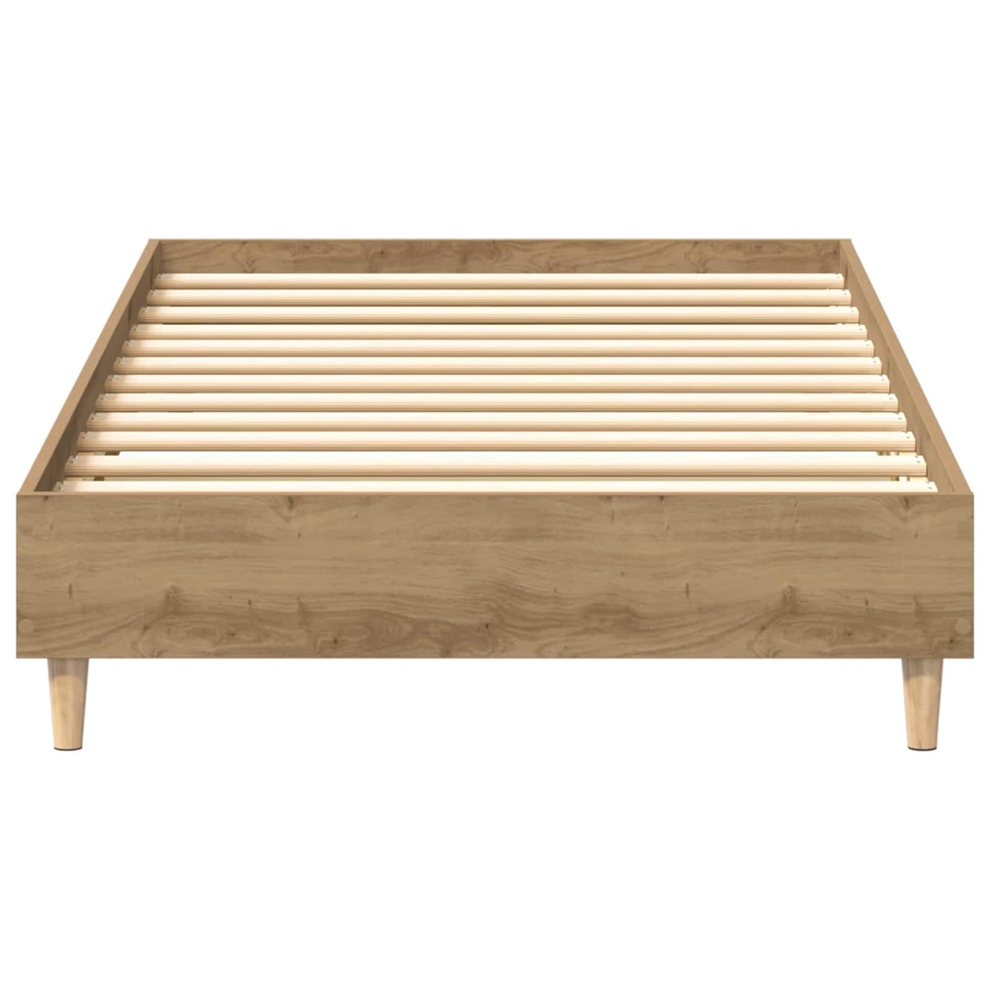 Sengestamme Artisan eik 80 x 200 cm Konstruert tre