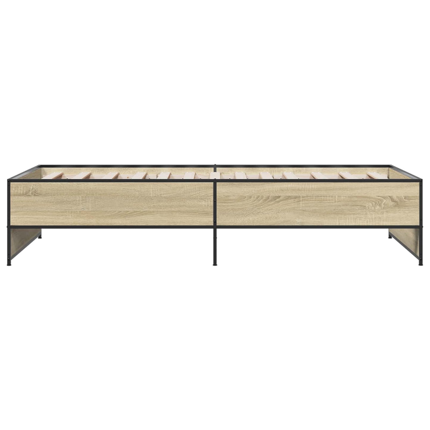 Sengestamme Sonoma eik 80 x 200 cm Konstruert tre