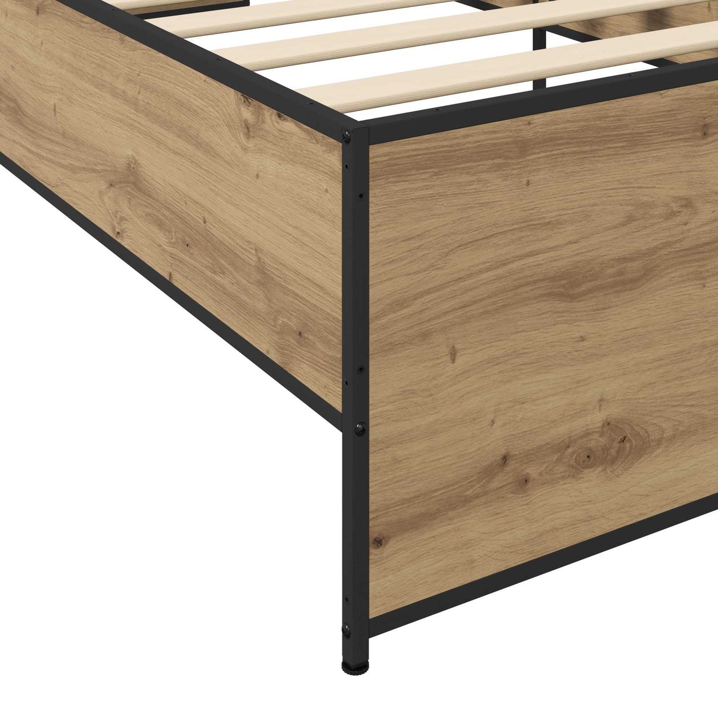 Sengestamme Artisan eik 80 x 200 cm Konstruert tre