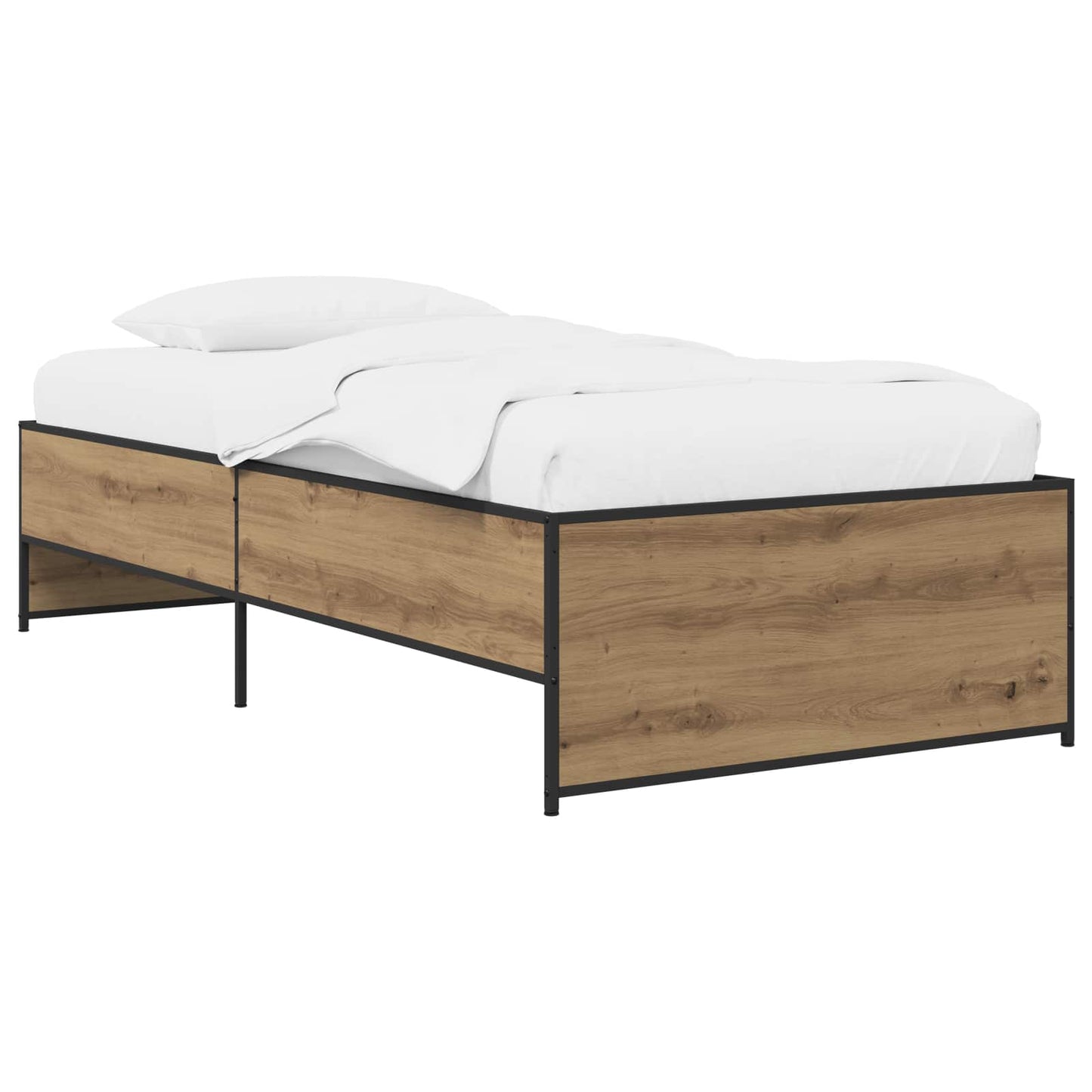 Sengestamme Artisan eik 80 x 200 cm Konstruert tre