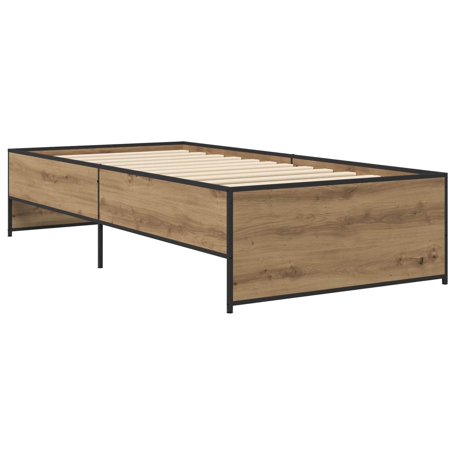 Sengestamme Artisan eik 80 x 200 cm Konstruert tre