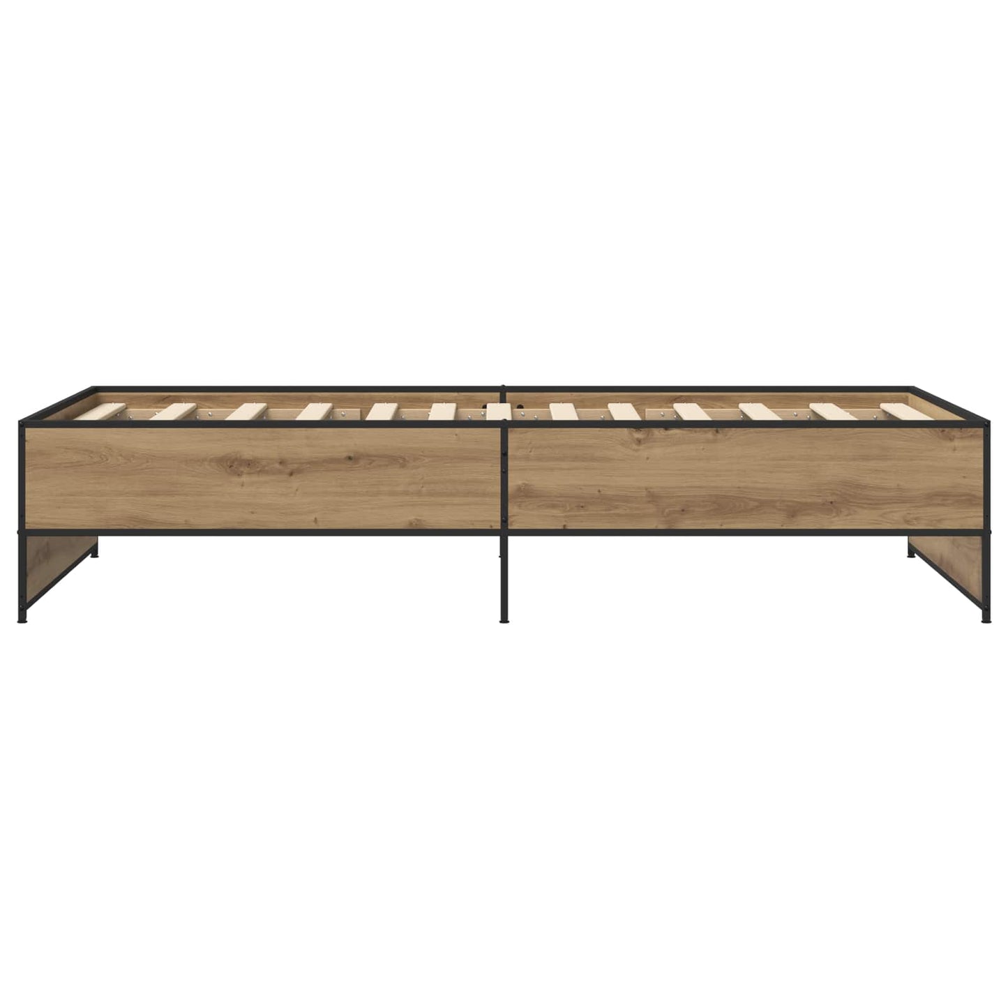 Sengestamme Artisan eik 80 x 200 cm Konstruert tre