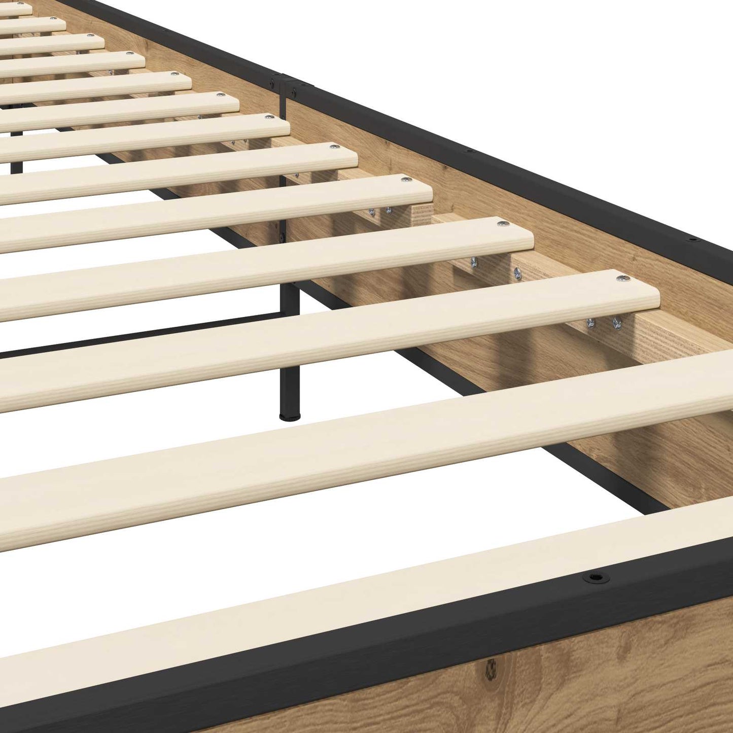 Sengestamme Artisan eik 80 x 200 cm Konstruert tre