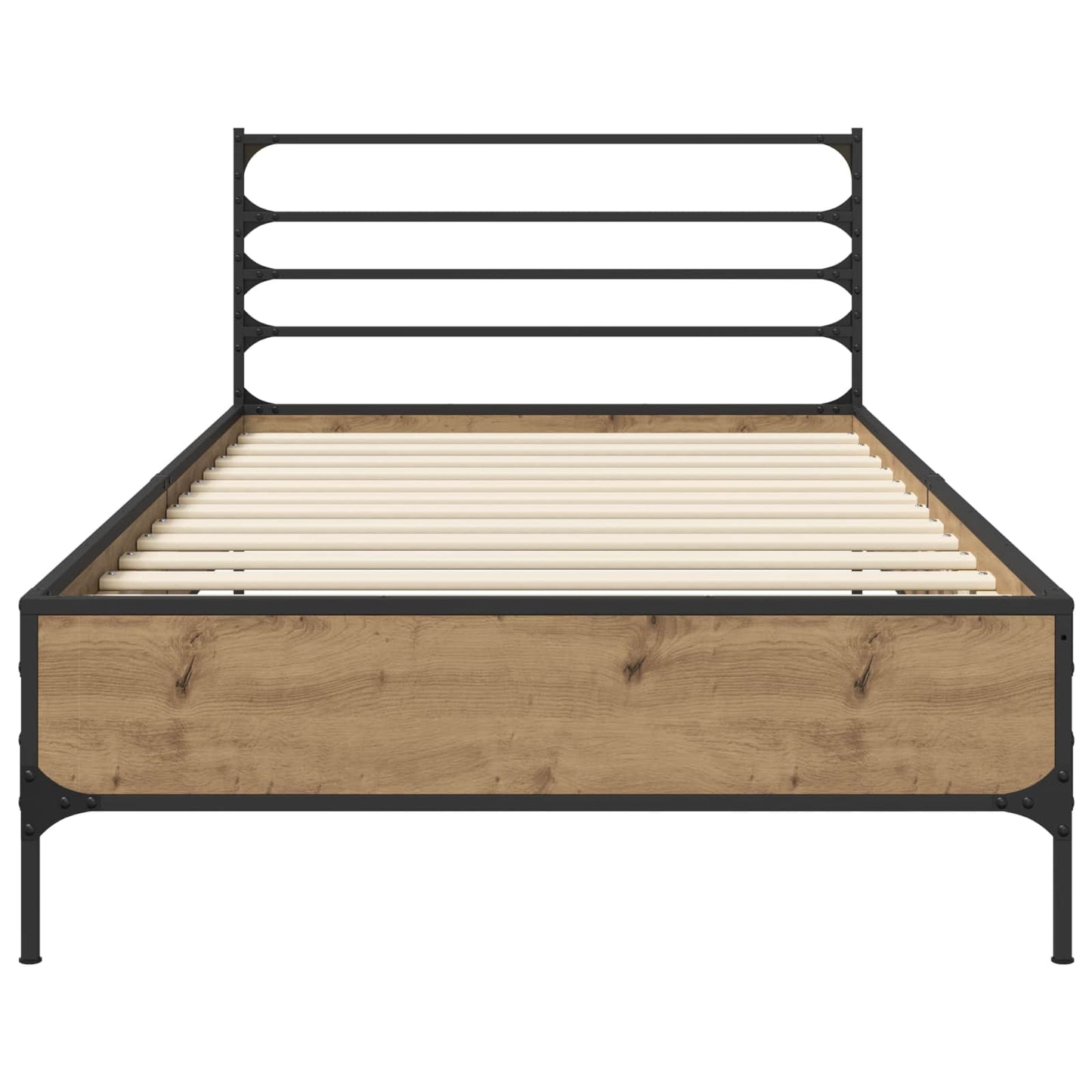 Sengestamme Artisan eik 80 x 200 cm Konstruert tre