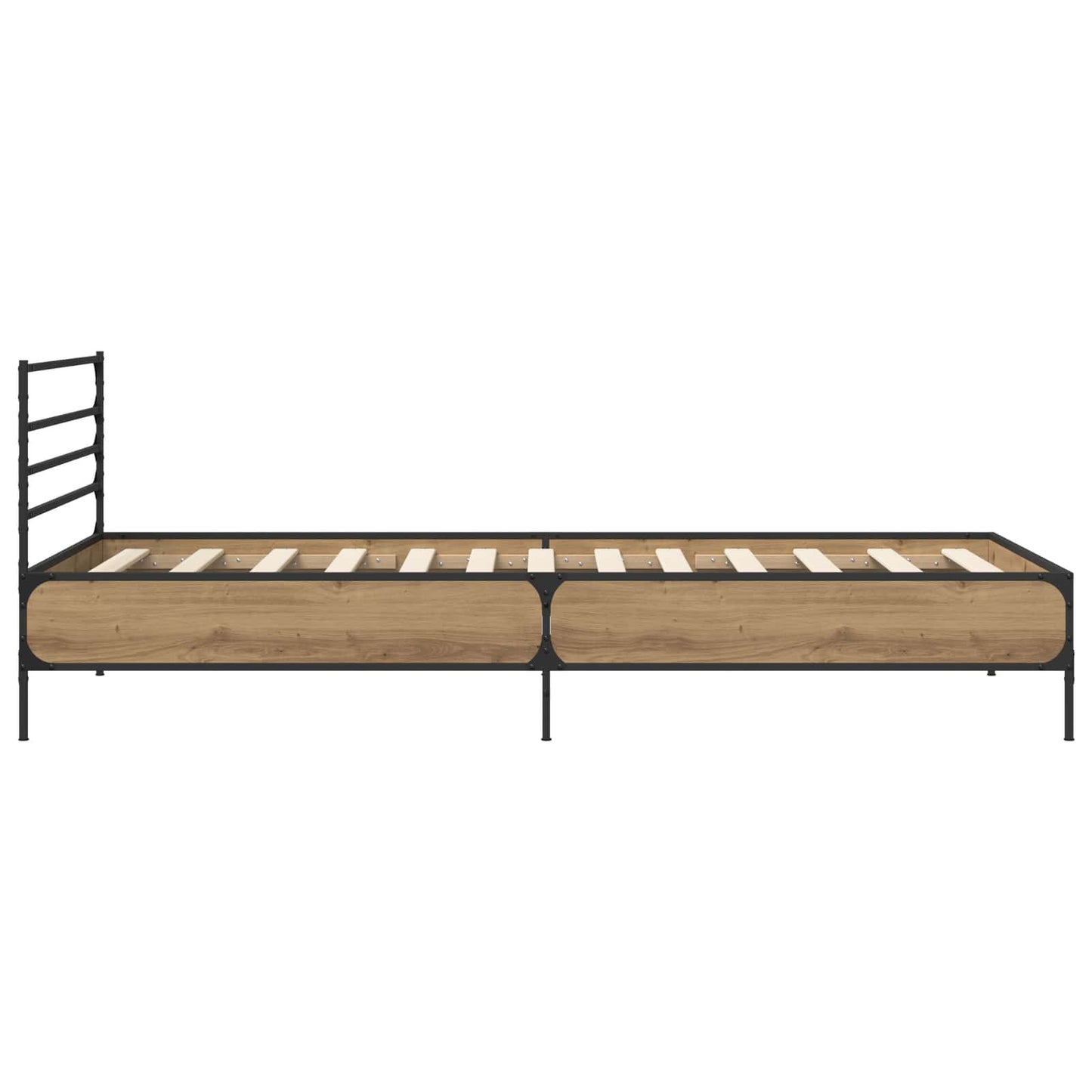 Sengestamme Artisan eik 80 x 200 cm Konstruert tre