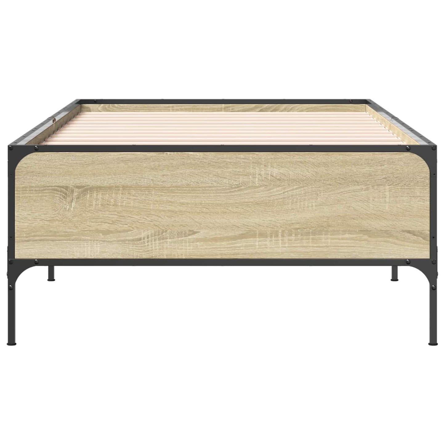 Sengestamme Sonoma eik 80 x 200 cm Konstruert tre