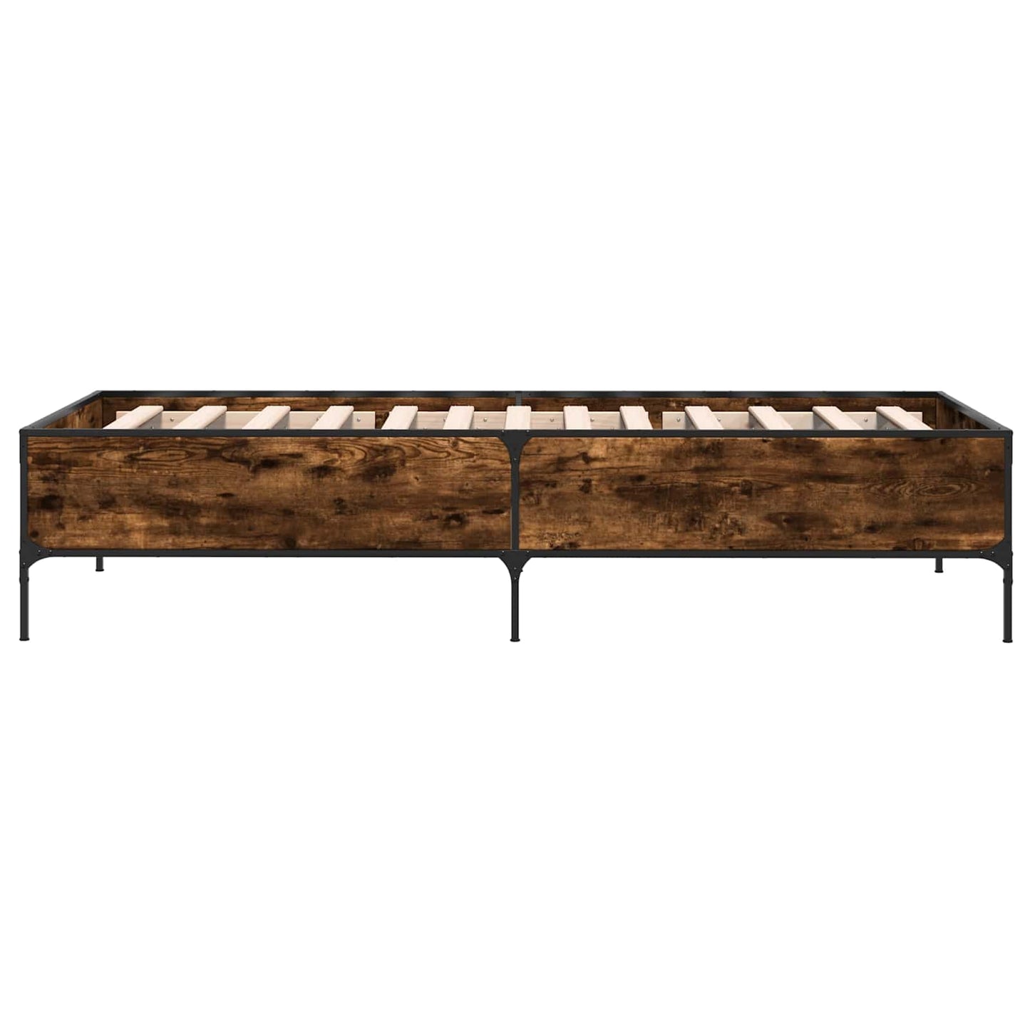 Sengestamme Røyk Eik 80 x 200 cm Konstruert tre