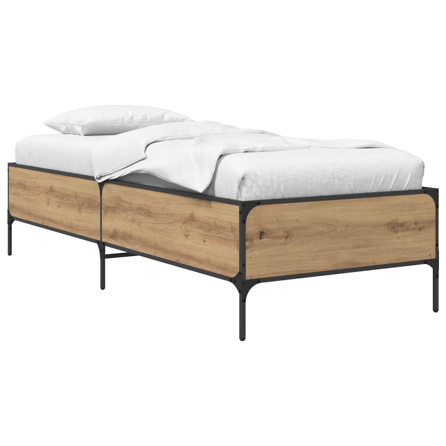 Sengestamme Artisan eik 80 x 200 cm Konstruert tre