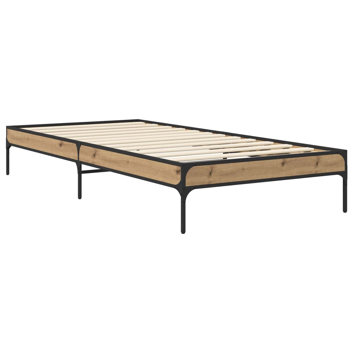 Sengestamme Artisan eik 80 x 200 cm Konstruert tre