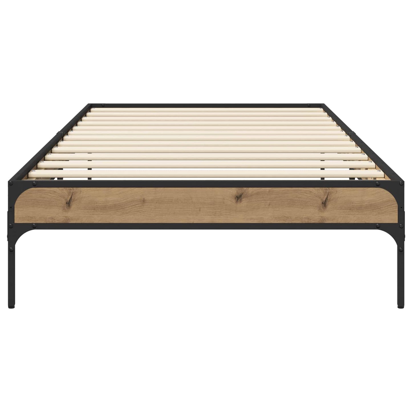Sengestamme Artisan eik 80 x 200 cm Konstruert tre