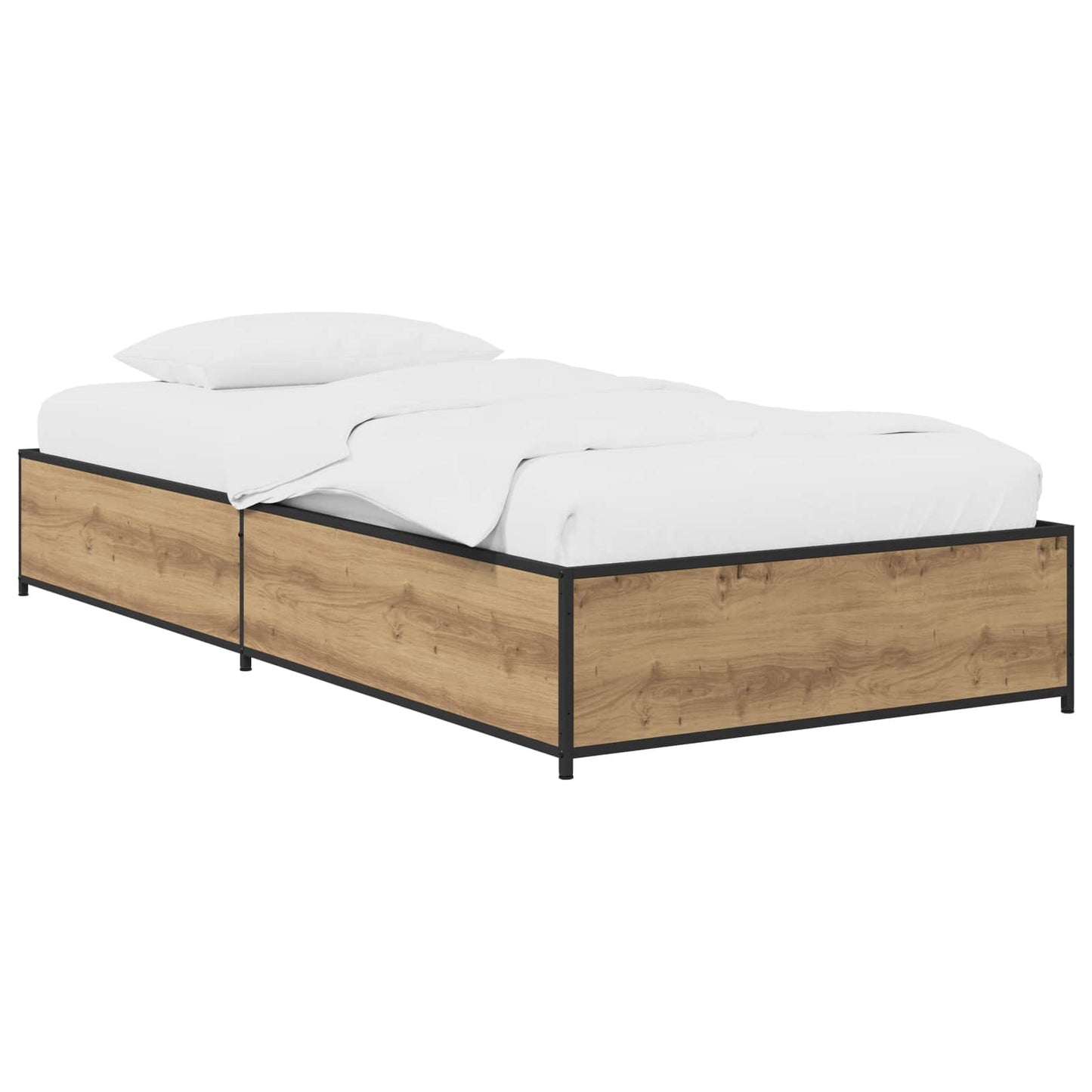 Sengestamme Artisan eik 80 x 200 cm Konstruert tre