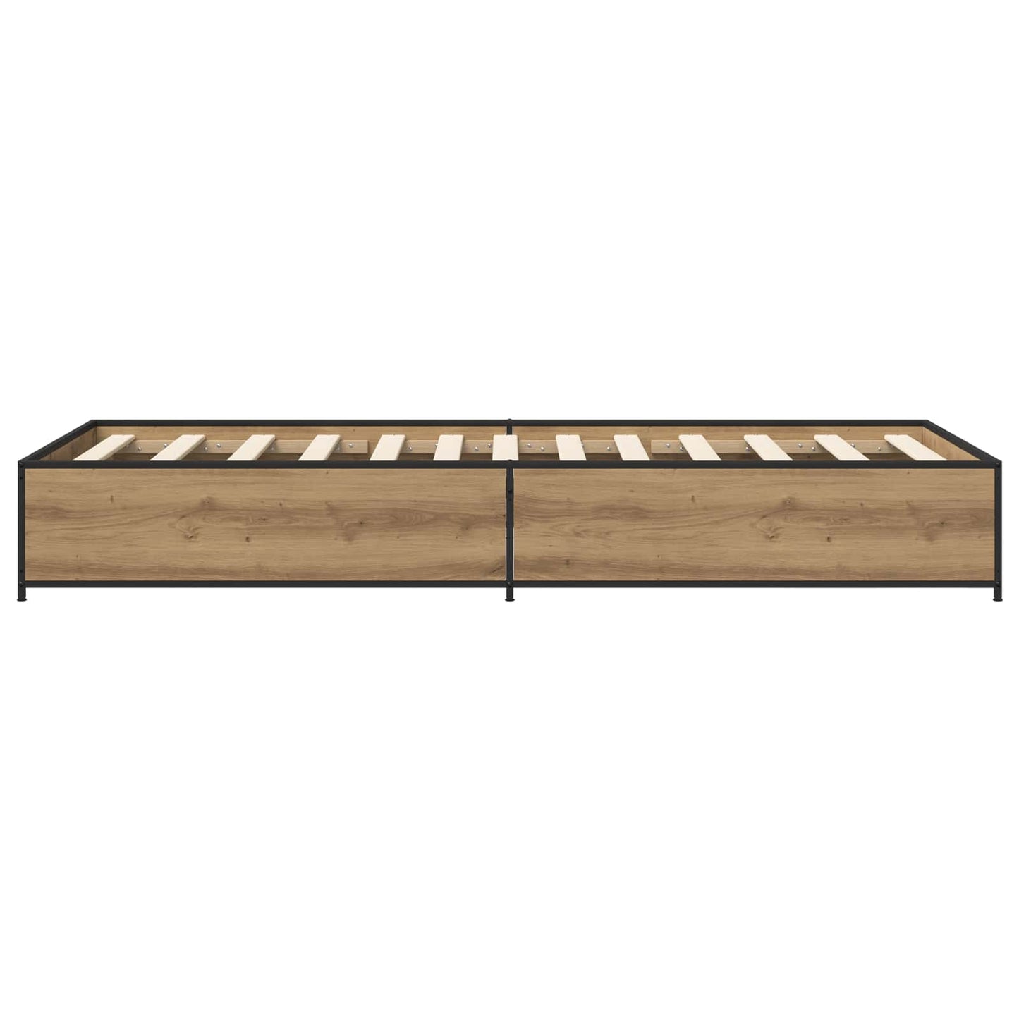 Sengestamme Artisan eik 80 x 200 cm Konstruert tre