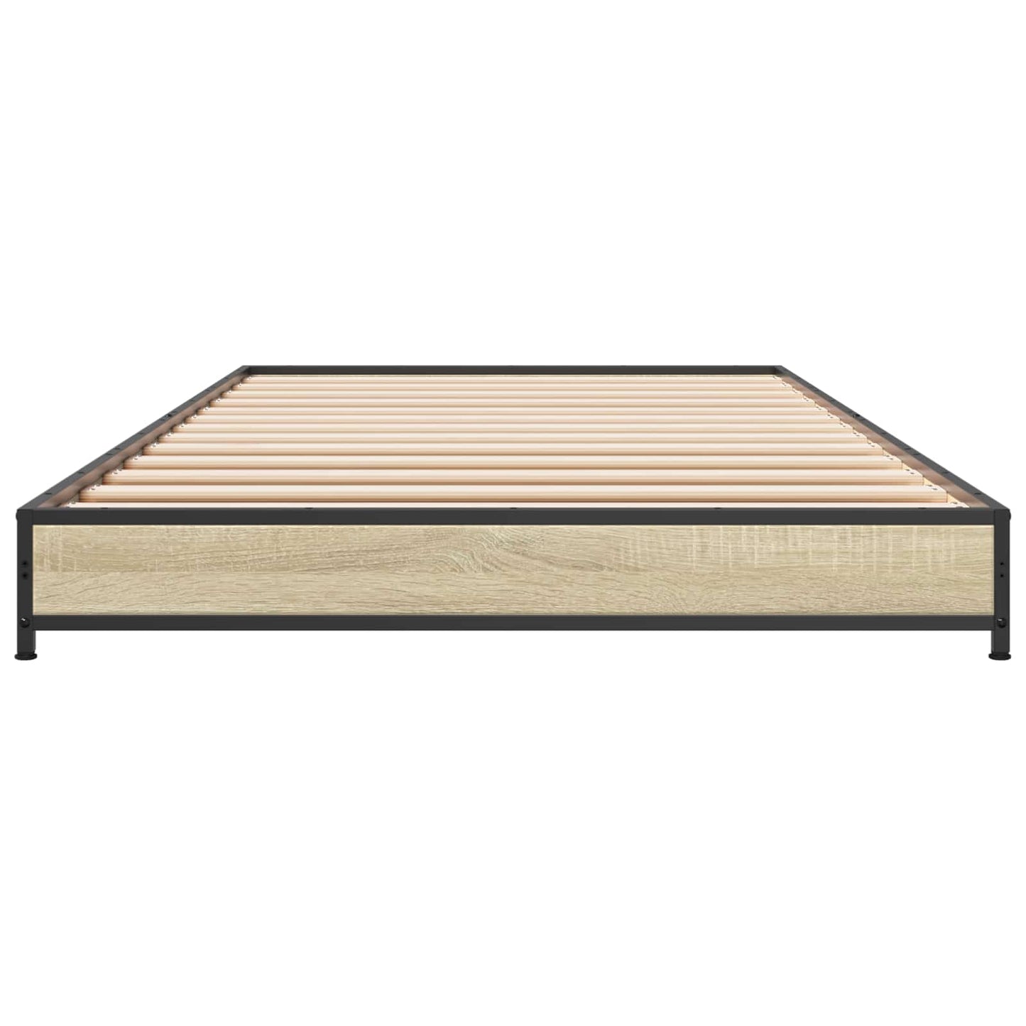 Sengestamme Sonoma eik 80 x 200 cm Konstruert tre