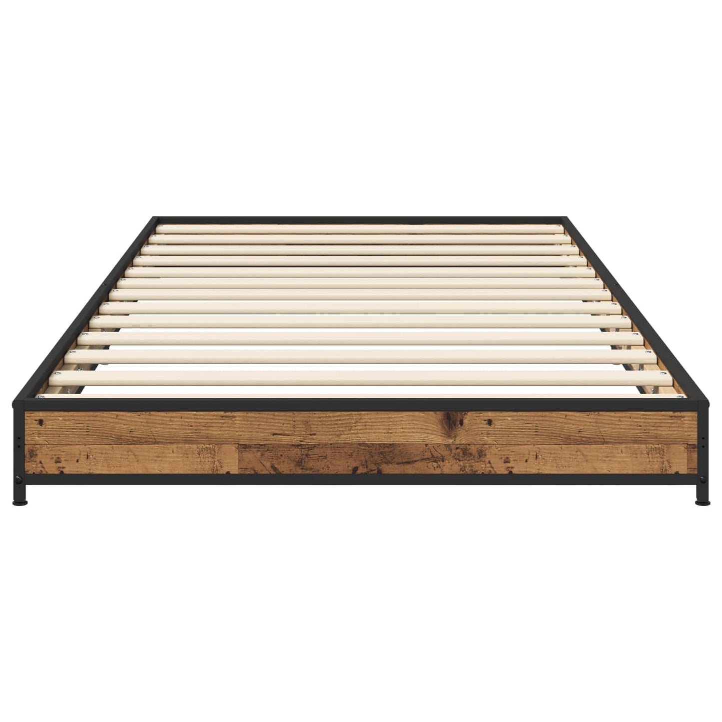Sengestamme Gammelt tre 80 x 200 cm Konstruert tre