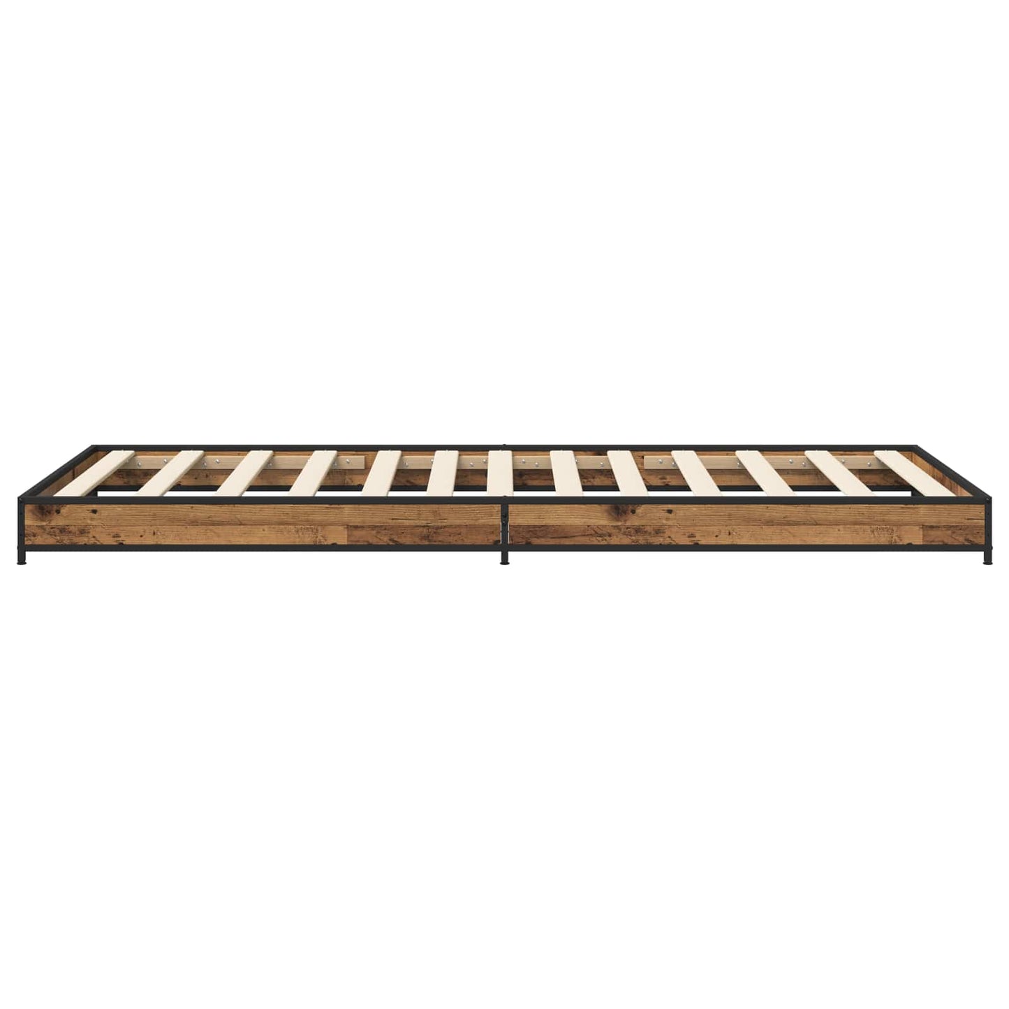 Sengestamme Gammelt tre 80 x 200 cm Konstruert tre
