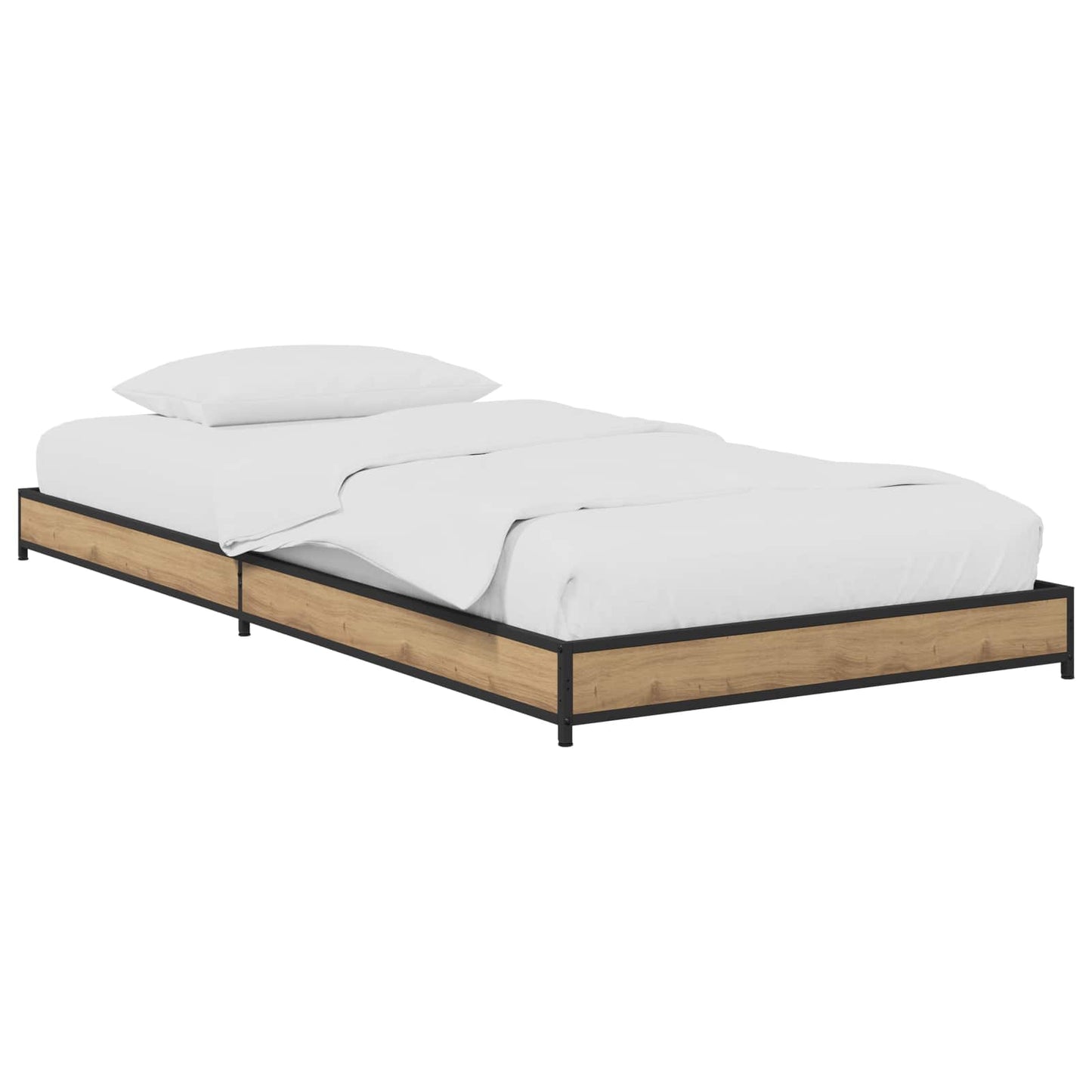Sengestamme Artisan eik 80 x 200 cm Konstruert tre