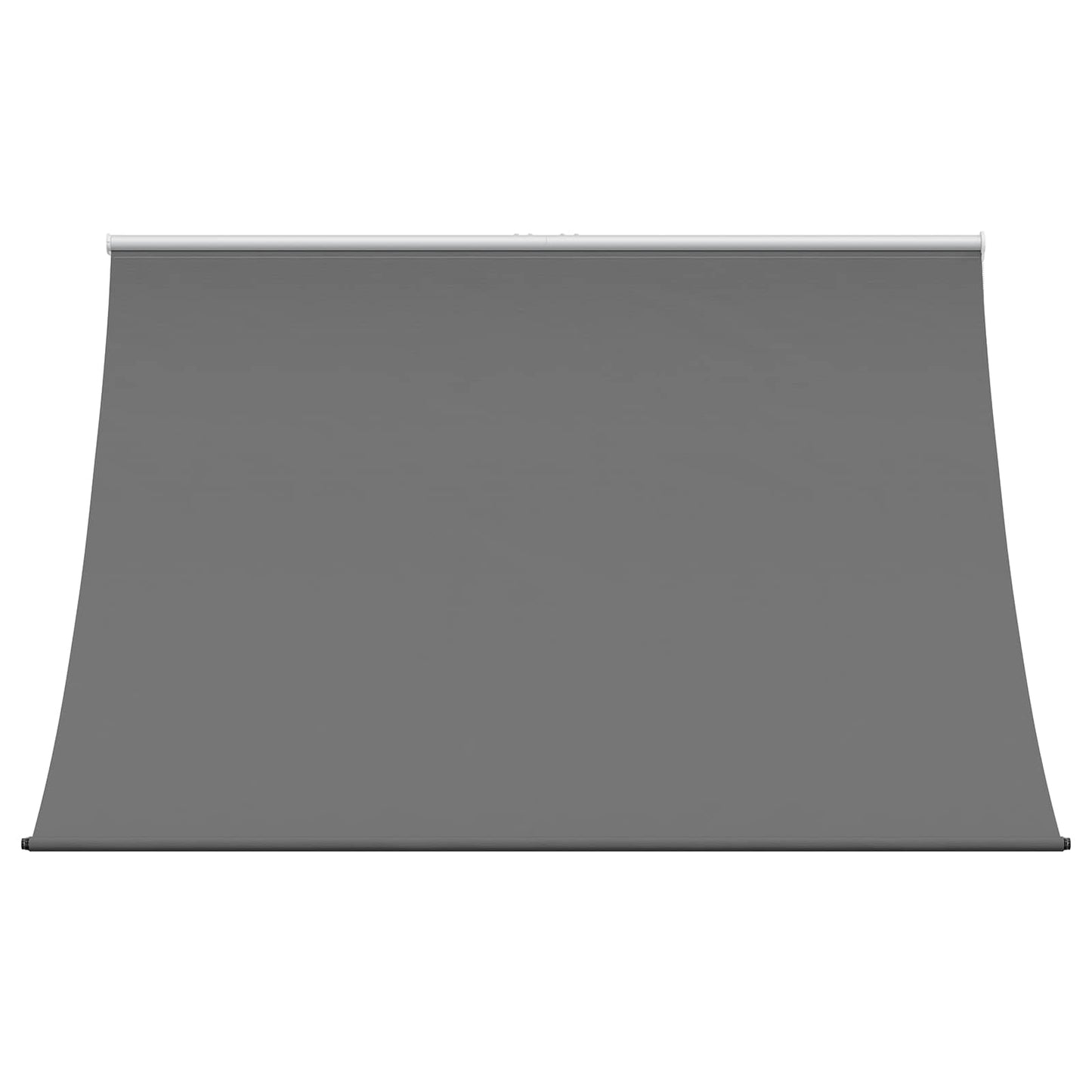 Markise Lysegrå 300 x 150 cm 180 g / m² Polyester med PU-belegg