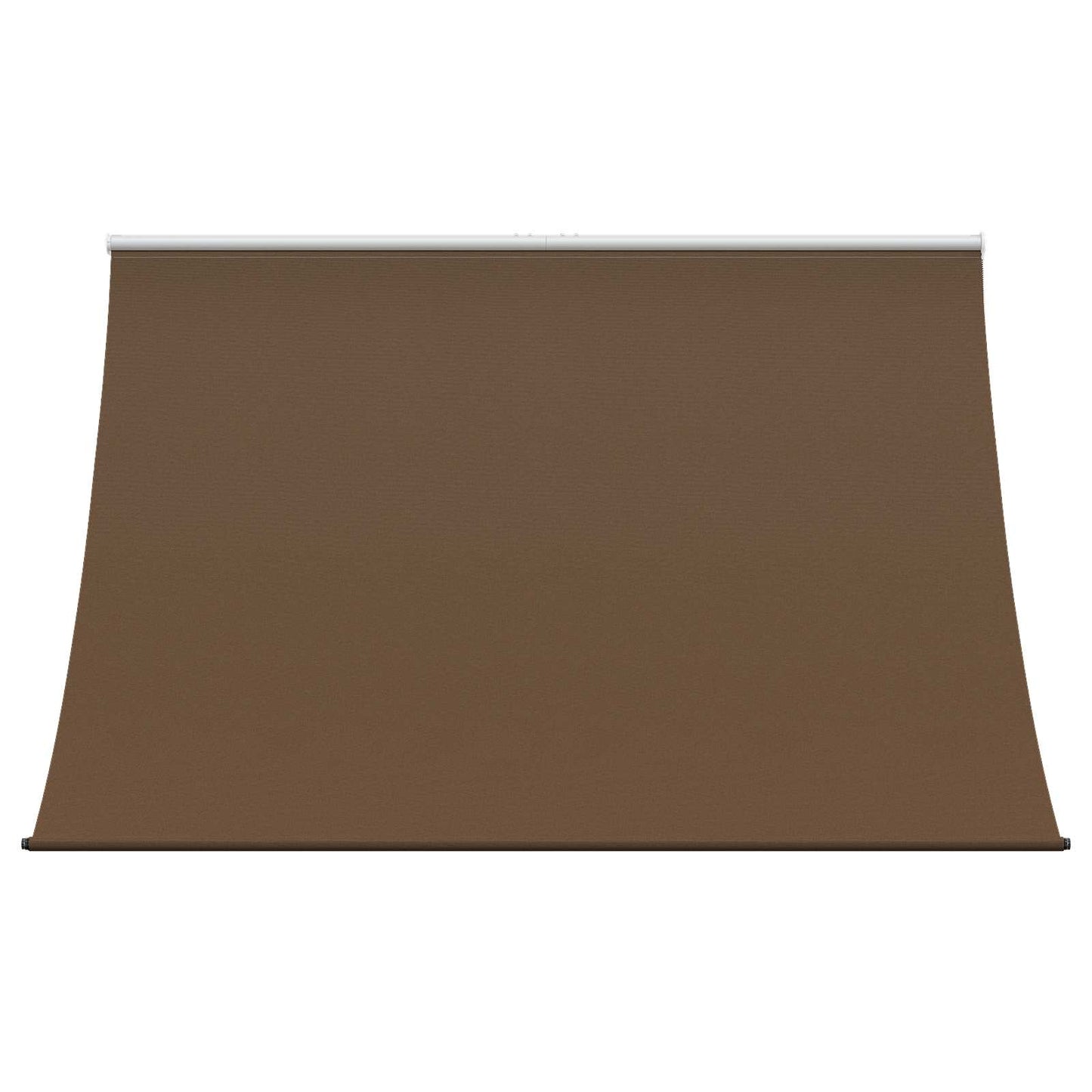 Markise Gråbrun 100 x 150 cm 180 g / m² Polyester med PU-belegg