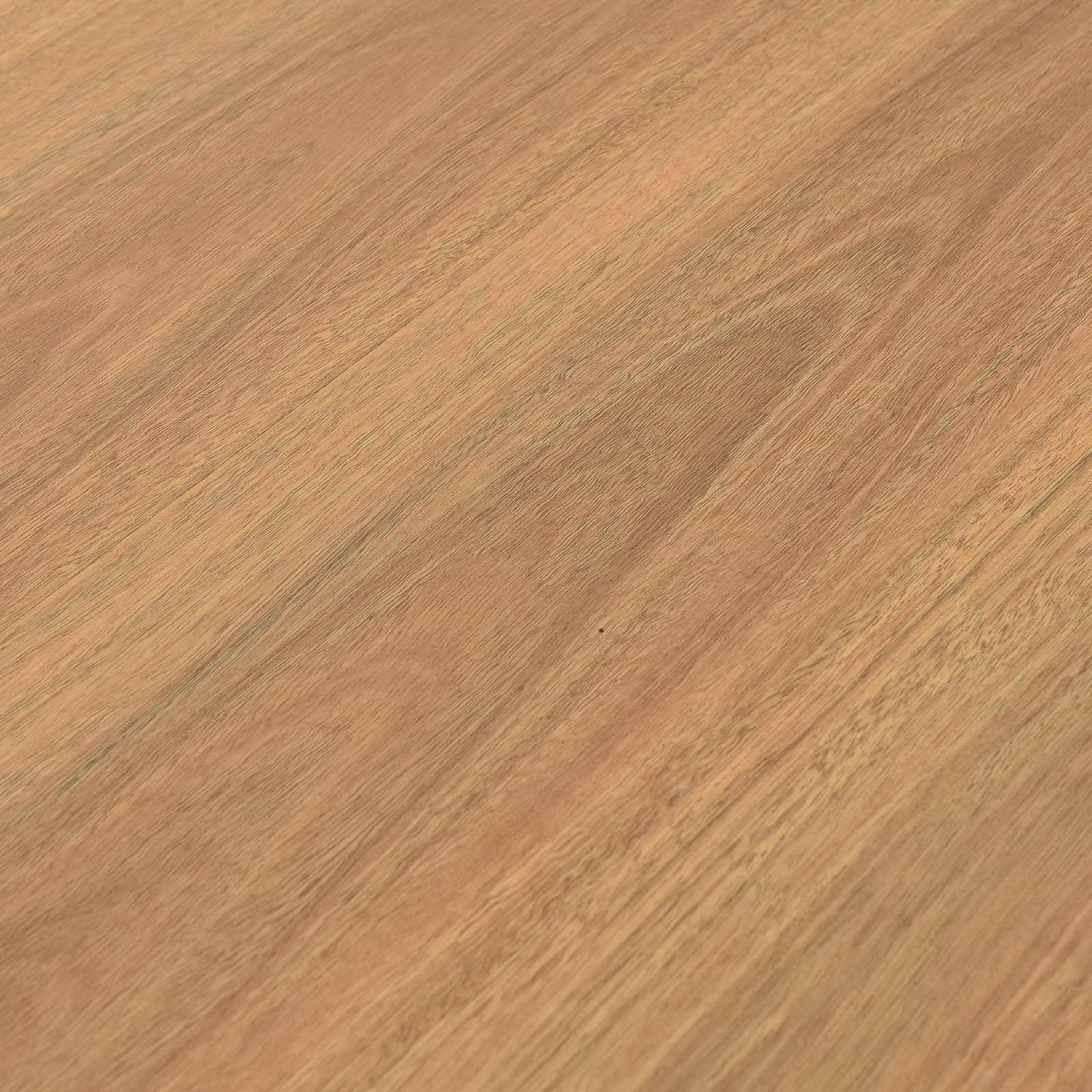 Laminatgulv 5 pcs Mørk valnøtt 101 x 20 x 0,8 cm Konstruert tre