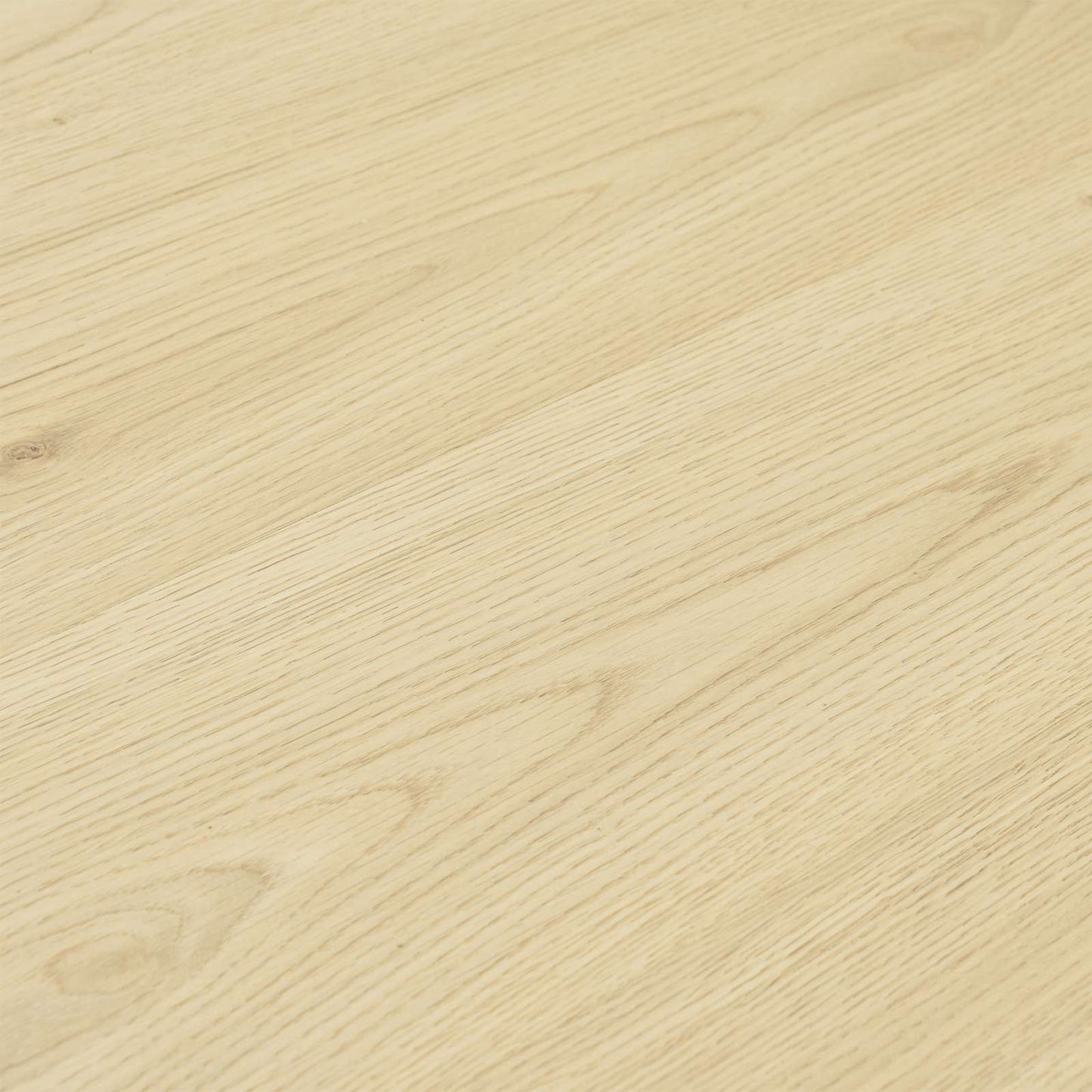 Laminatgulv 5 pcs Myk beige 101 x 20 x 0,8 cm Konstruert tre