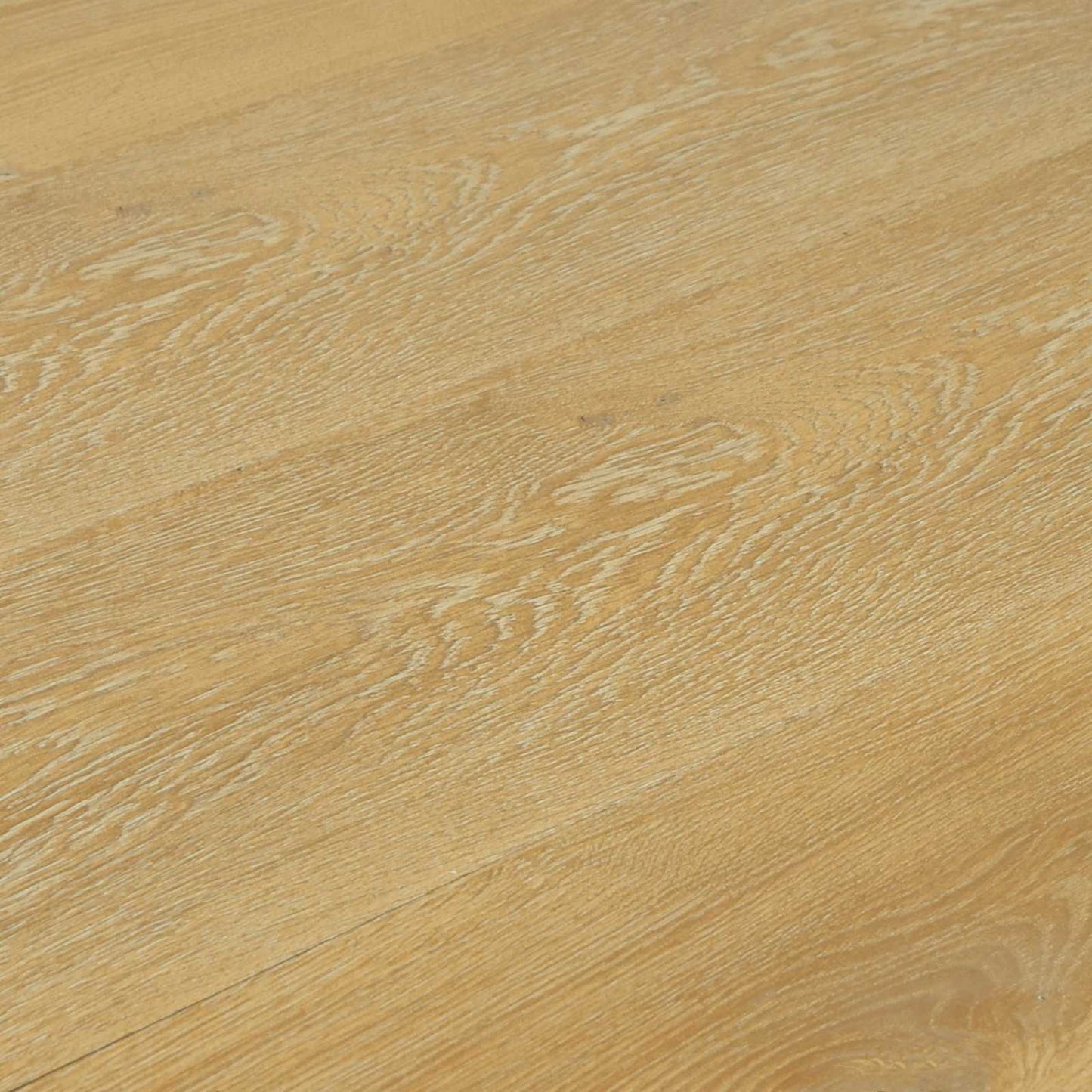 Laminatgulv 5 pcs Gylden brun 101 x 20 x 0,8 cm Konstruert tre
