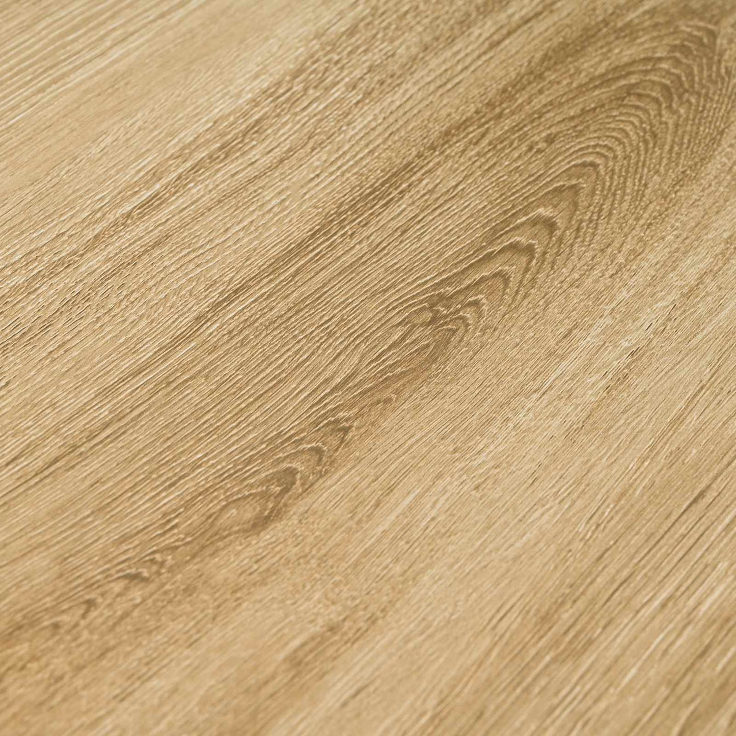 Laminatgulv 5 pcs Rustikk Brun 101 x 20 x 0,8 cm Konstruert tre