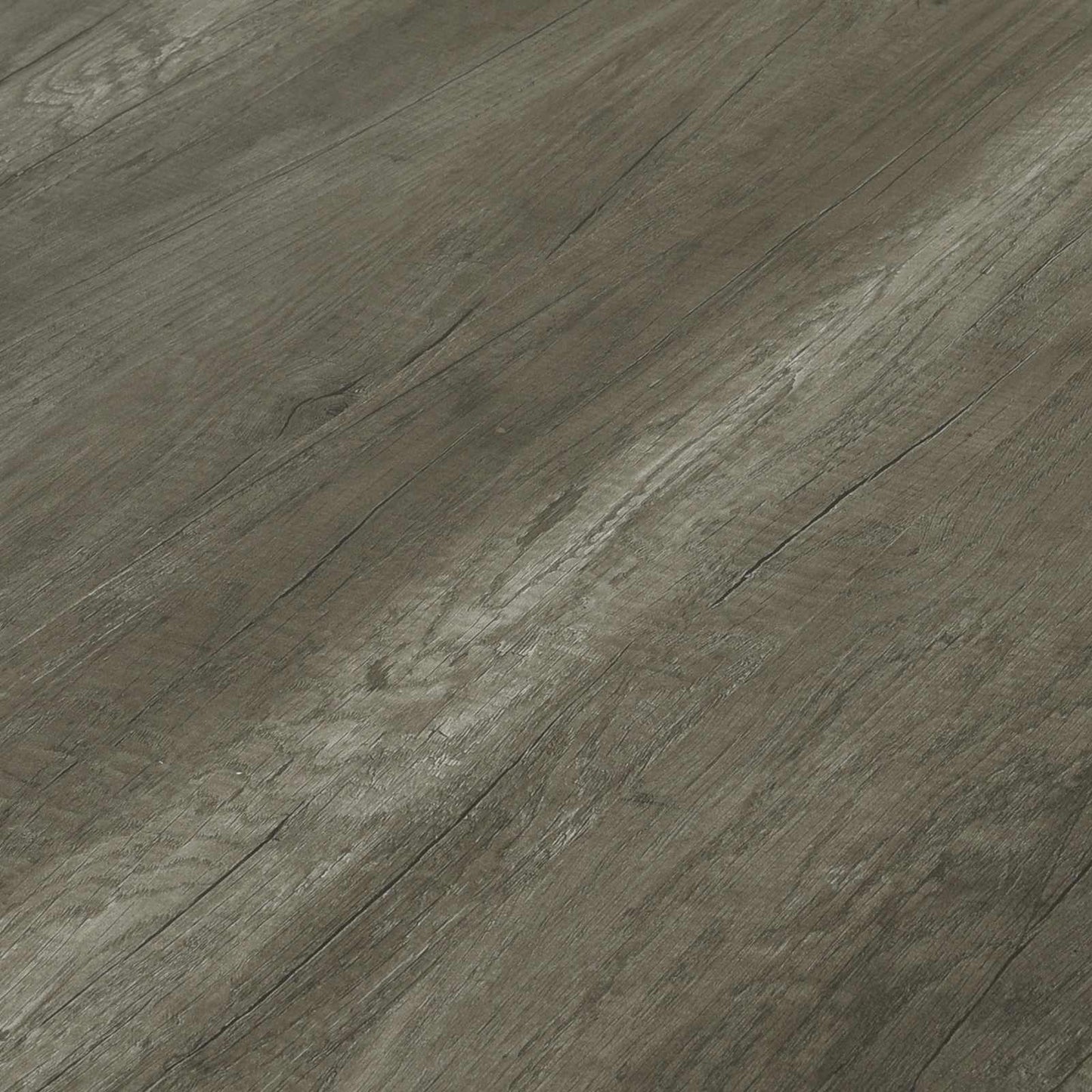 Laminatgulv 5 pcs Eldgamle grå 101 x 20 x 0,8 cm Konstruert tre