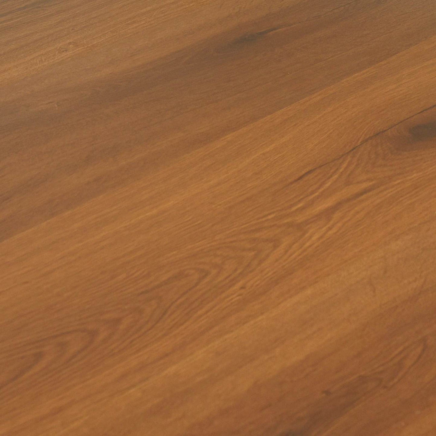 Laminatgulv 5 pcs Gylden gul 101 x 20 x 0,8 cm Konstruert tre