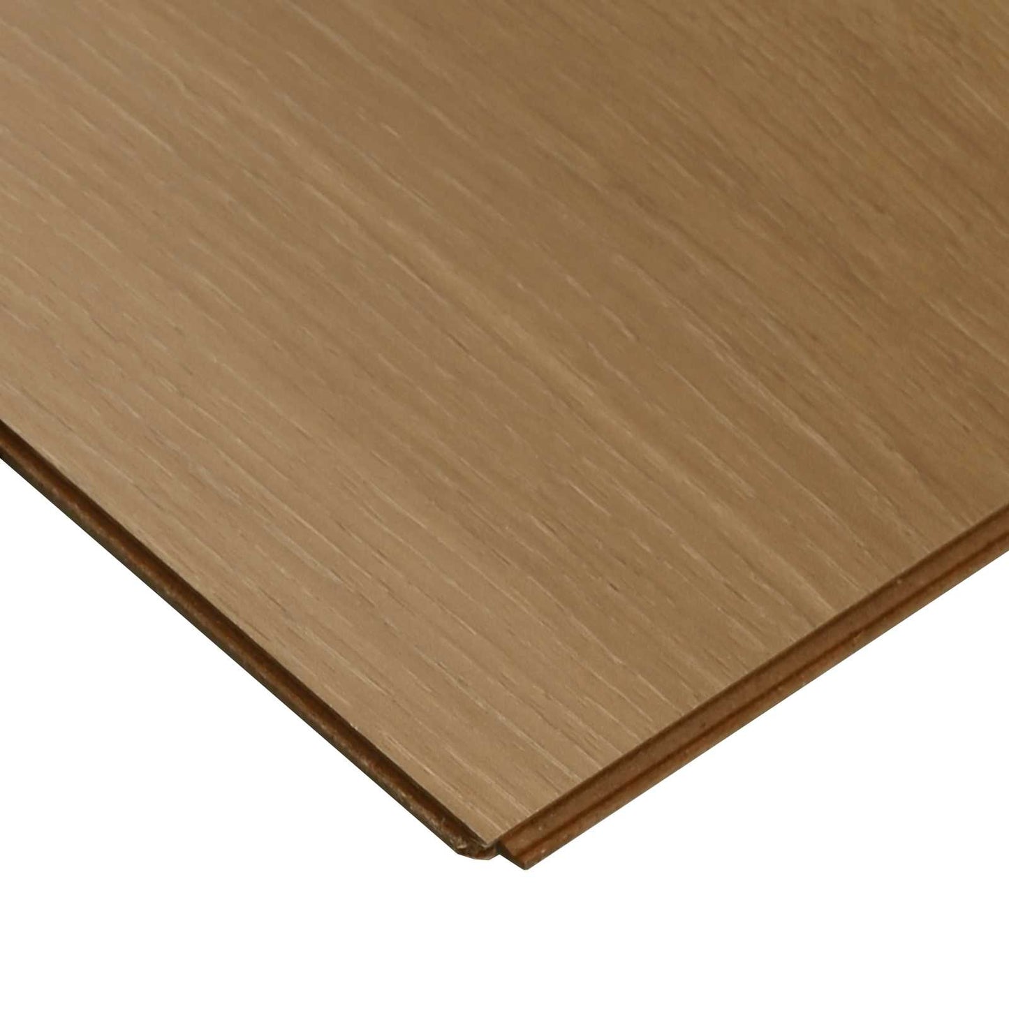 Laminatgulv 15 pcs Lys lavendel 101 x 20 x 0,8 cm