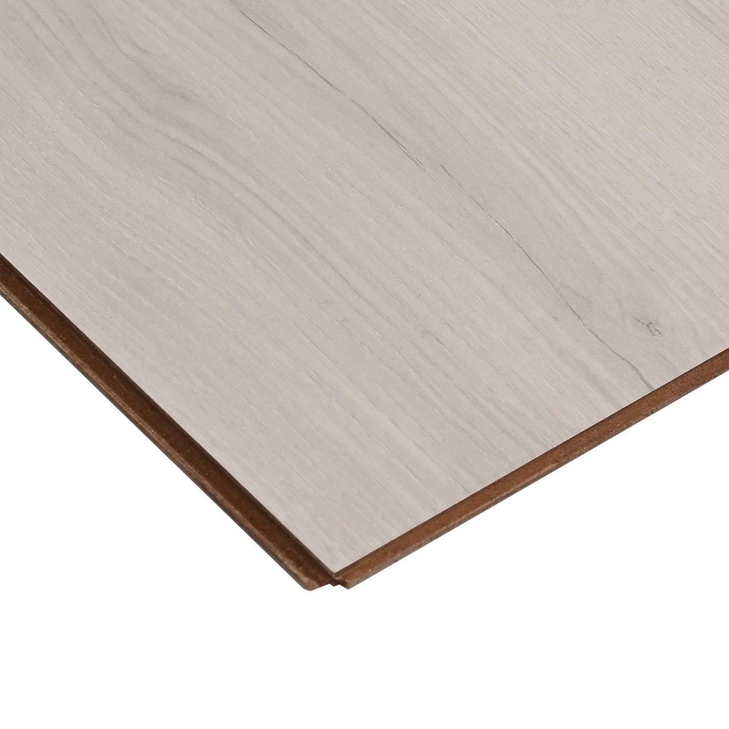 Laminatgulv 15 pcs Himmelblå 101 x 20 x 0,8 cm Konstruert tre