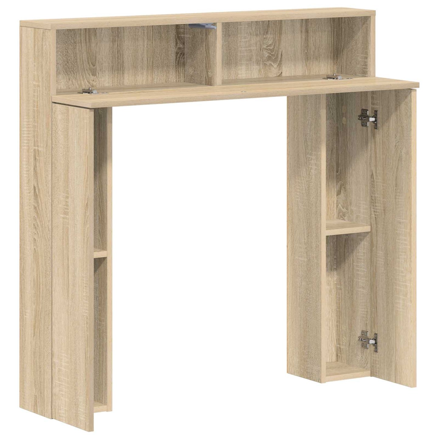 Peisramme Sonoma 102 x 18 x 100,5 cm Konstruert tre