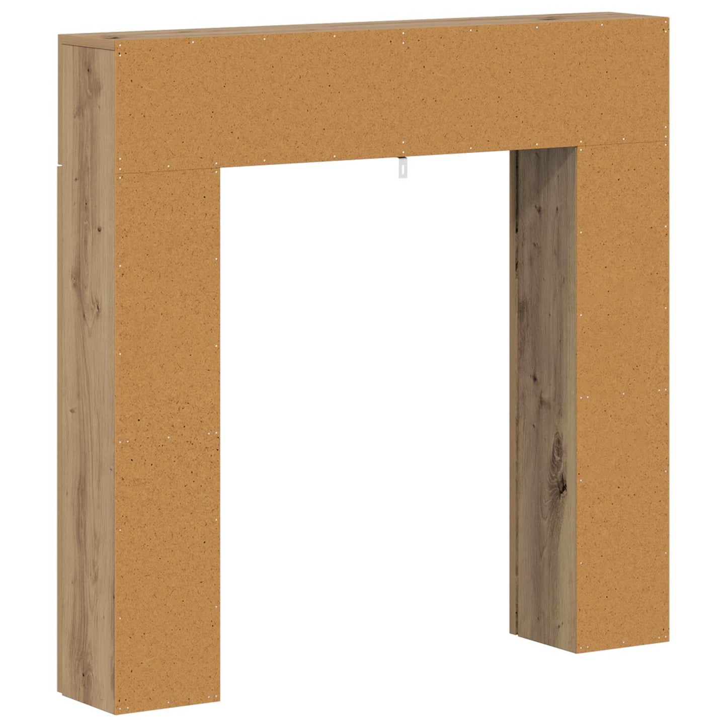 Peisramme Artisan eik 102 x 18 x 100,5 cm Konstruert tre