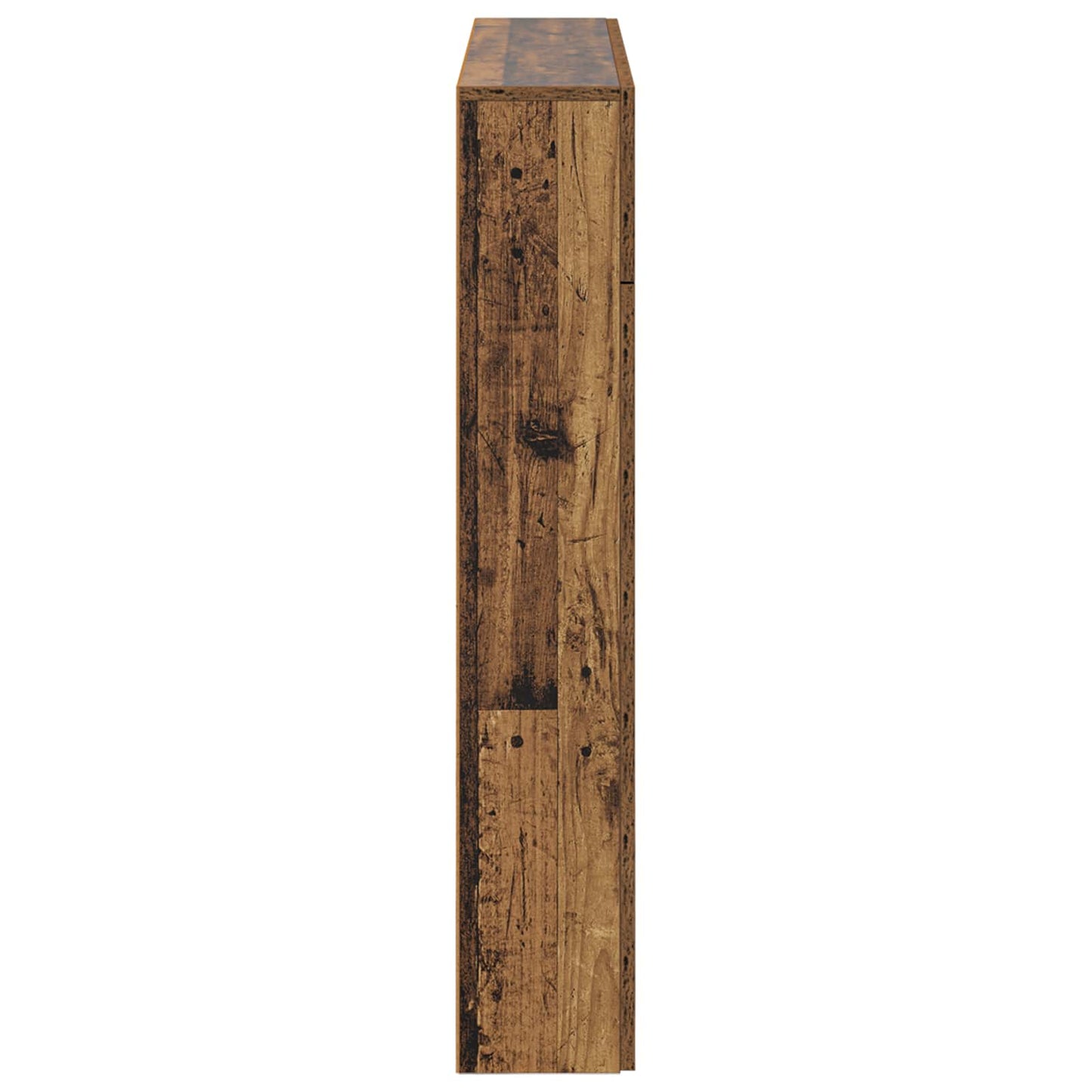 Peisramme Gammelt tre 102 x 18 x 100,5 cm Konstruert tre